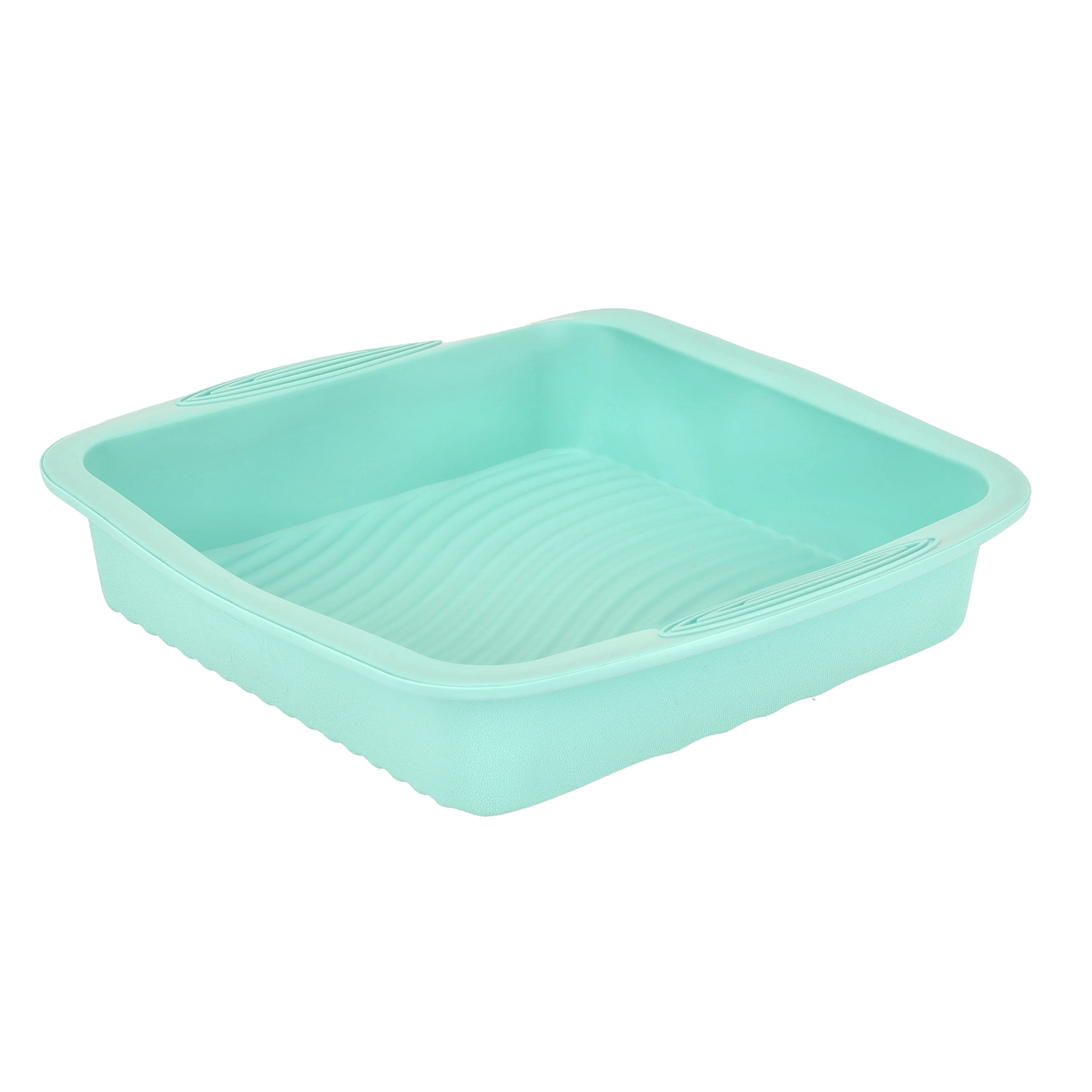Royalford 6 PCS Silicone Bakeware Set RF10473 | Premium Food-Grade Silicone Design | Non-Stick | BPA-Free | Flexible & Durable Baking Pans | Dishwasher Safe Design - Image 6