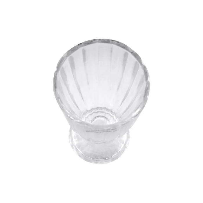 Royalford 6PC Highball Tumbler Drinking Glasses - Cocktail/Juice Hiball Glasses - Pint Beer Glass Set - Tall Glasses, 13oz/410ml - Pint Glasses for Drinking Beer/Water/Juice/Whisky/Wine/Soft Drinks - Image 3