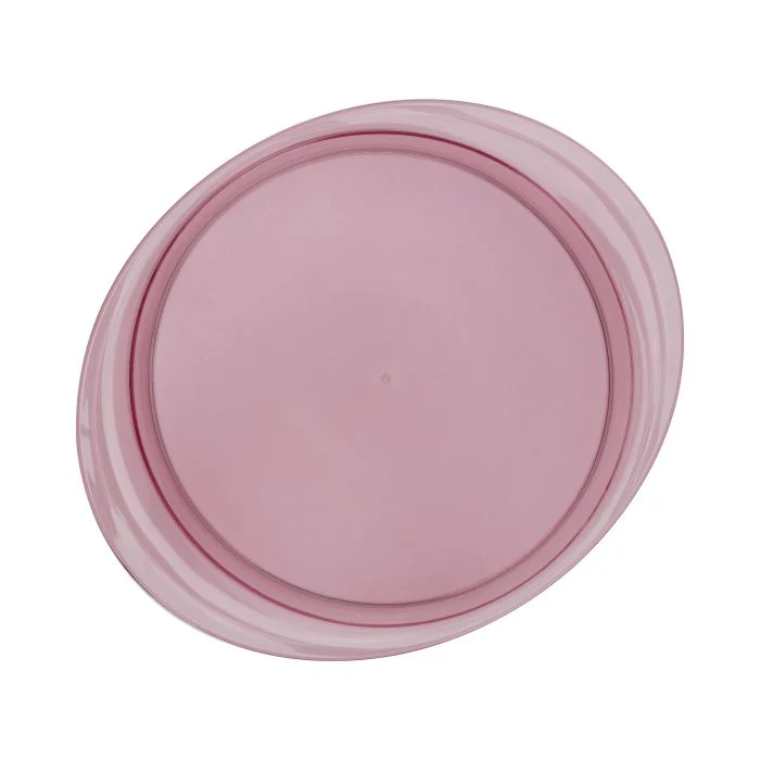 Royalford Cake Serving Set, Elegant, Freezer Safe & BPA Free, RF10850 | Top Rack Dishwasher Safe | Multifunctional Salad Bowl, Chip Dip Server, Cake Plate with Dome | Cake Cutting Knife - Image 4