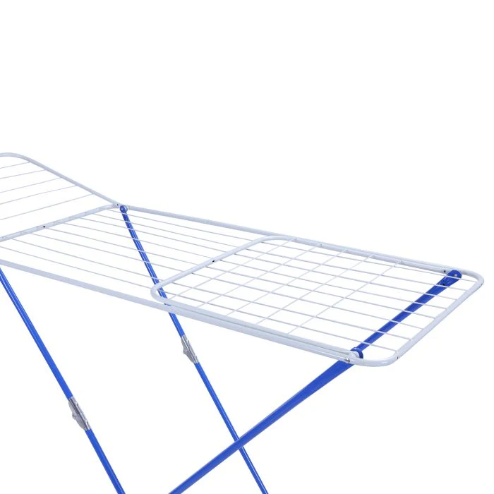 Royalford Honest Cloth Dryer RF9341 | Large Foldable Heavy Duty Laundry Drying Stand | Steel Wire Construction | For Indoor , Outdoor, Home Balcony & Bathroom Use - Image 4