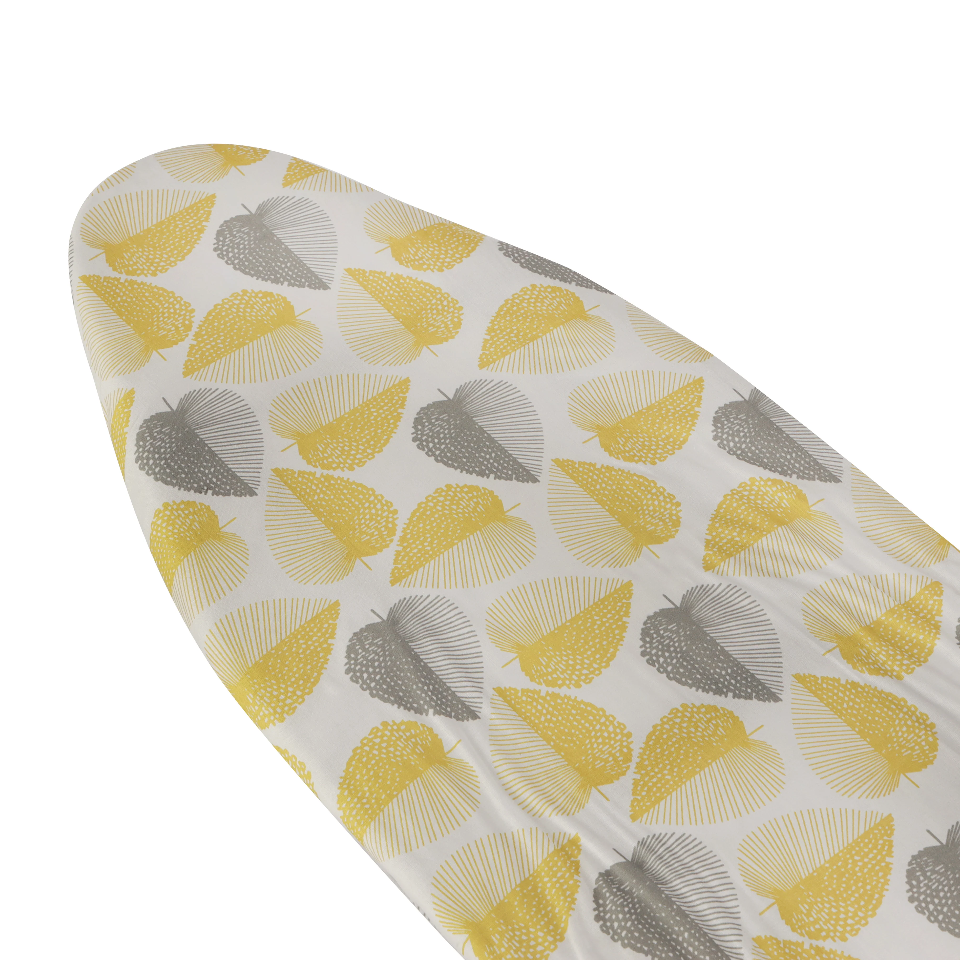 Royalford Mesh Top Ironing Board RF12002 | Large 107×30.5 cm Ironing Surface|  Adjustable Height |  100% Cotton Cover |  Mesh Top|  Heavy-Duty Powder-Coated Frame - Image 5