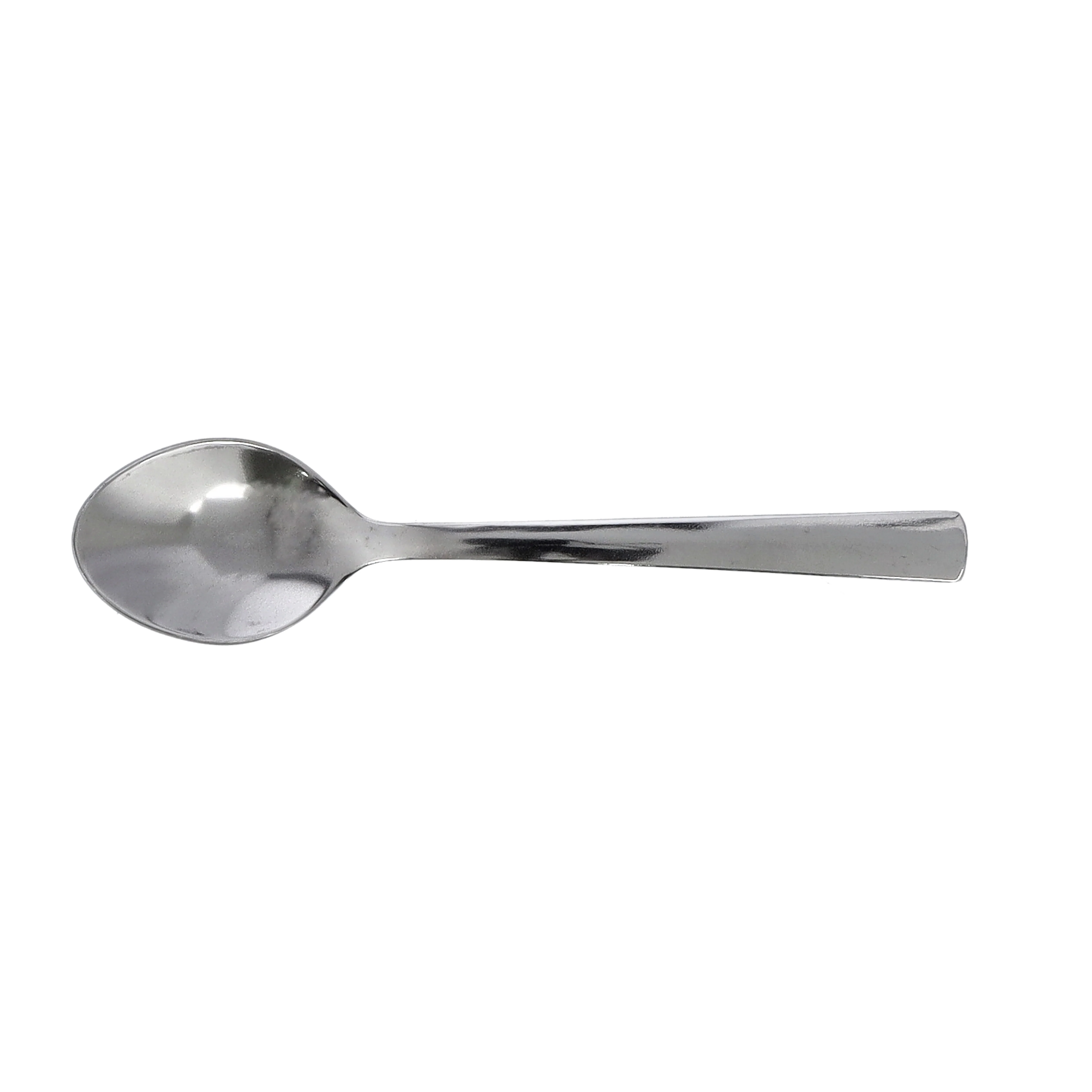 Royalford RF10066 Stainless Steel Mocca Spoon Set | 6 Pieces| Premium Polished Coffee & Espresso Spoons| Non-Magnetic Rust Resistant Design| Ideal for Dessert & Café Use - Image 3