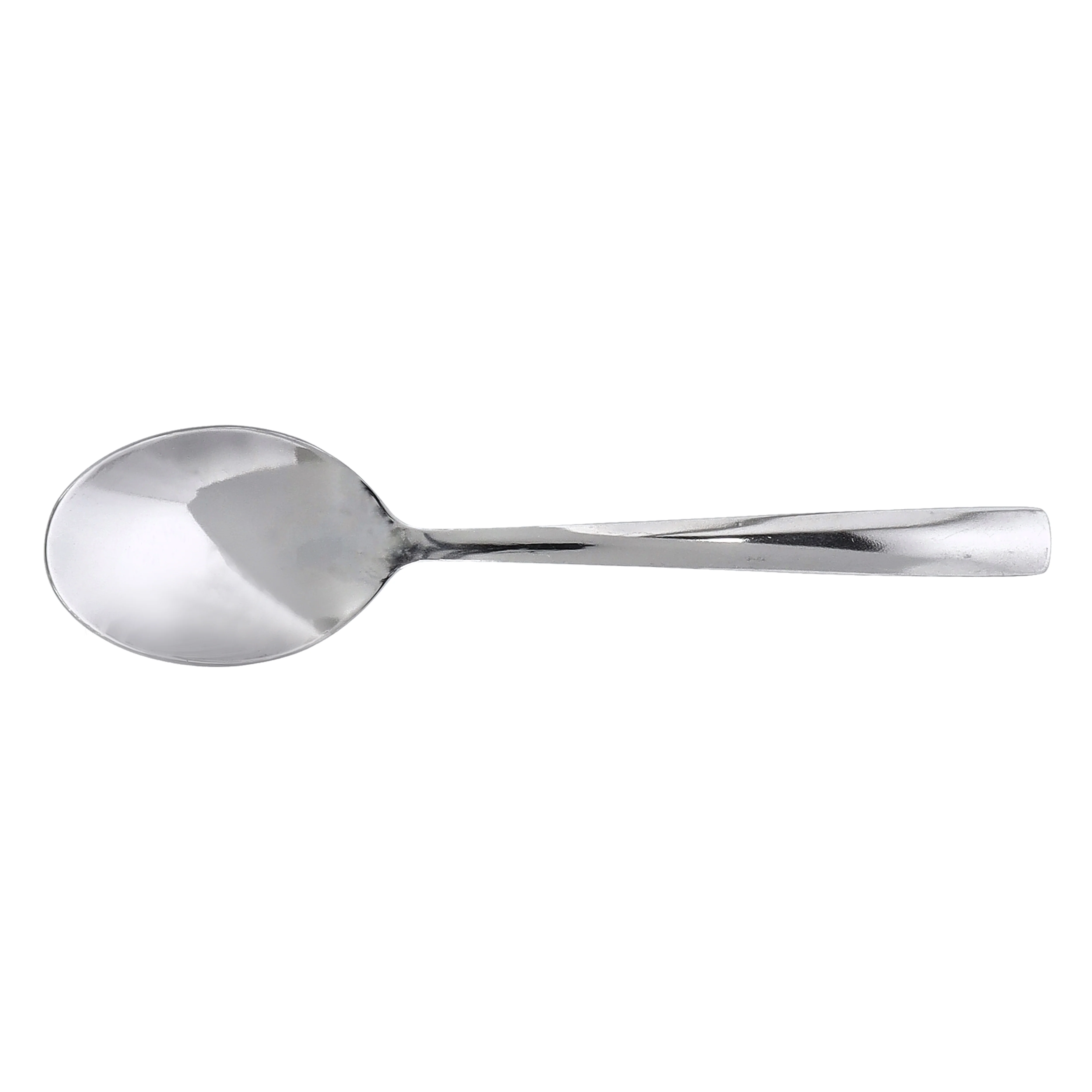Royalford RF10067 Stainless Steel Tea Spoon Set | 6 Pieces | Premium Polished Cutlery for Tea & Coffee |Non-Magnetic Rust Resistant Spoons for Daily Dining & Desserts - Image 3
