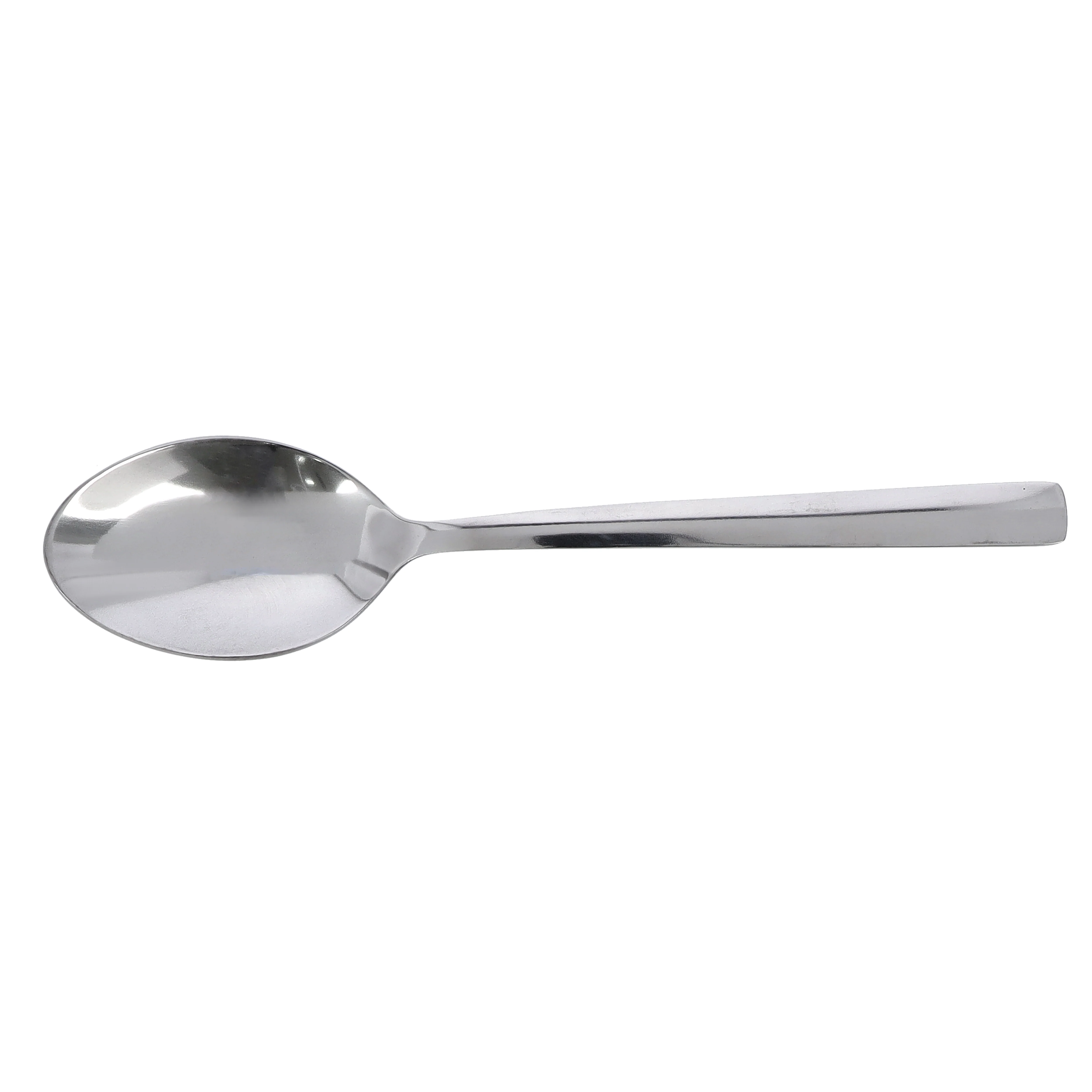 Royalford RF10068 Stainless Steel Table Spoon Set 6 Pcs | Durable Rust-Resistant Cutlery | Comfortable Grip | Safe Edges | Elegant Design & Longlasting Performance - Image 3