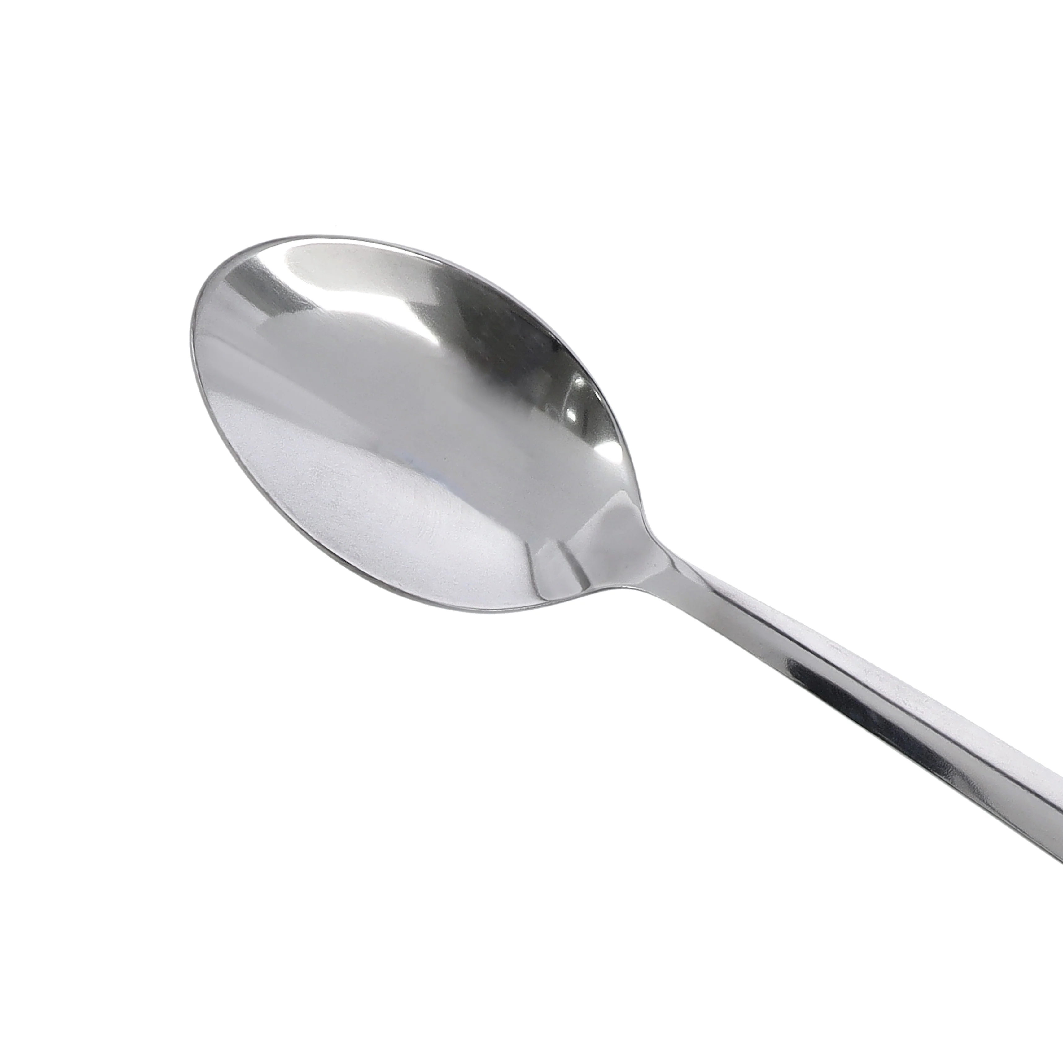 Royalford RF10068 Stainless Steel Table Spoon Set 6 Pcs | Durable Rust-Resistant Cutlery | Comfortable Grip | Safe Edges | Elegant Design & Longlasting Performance - Image 4