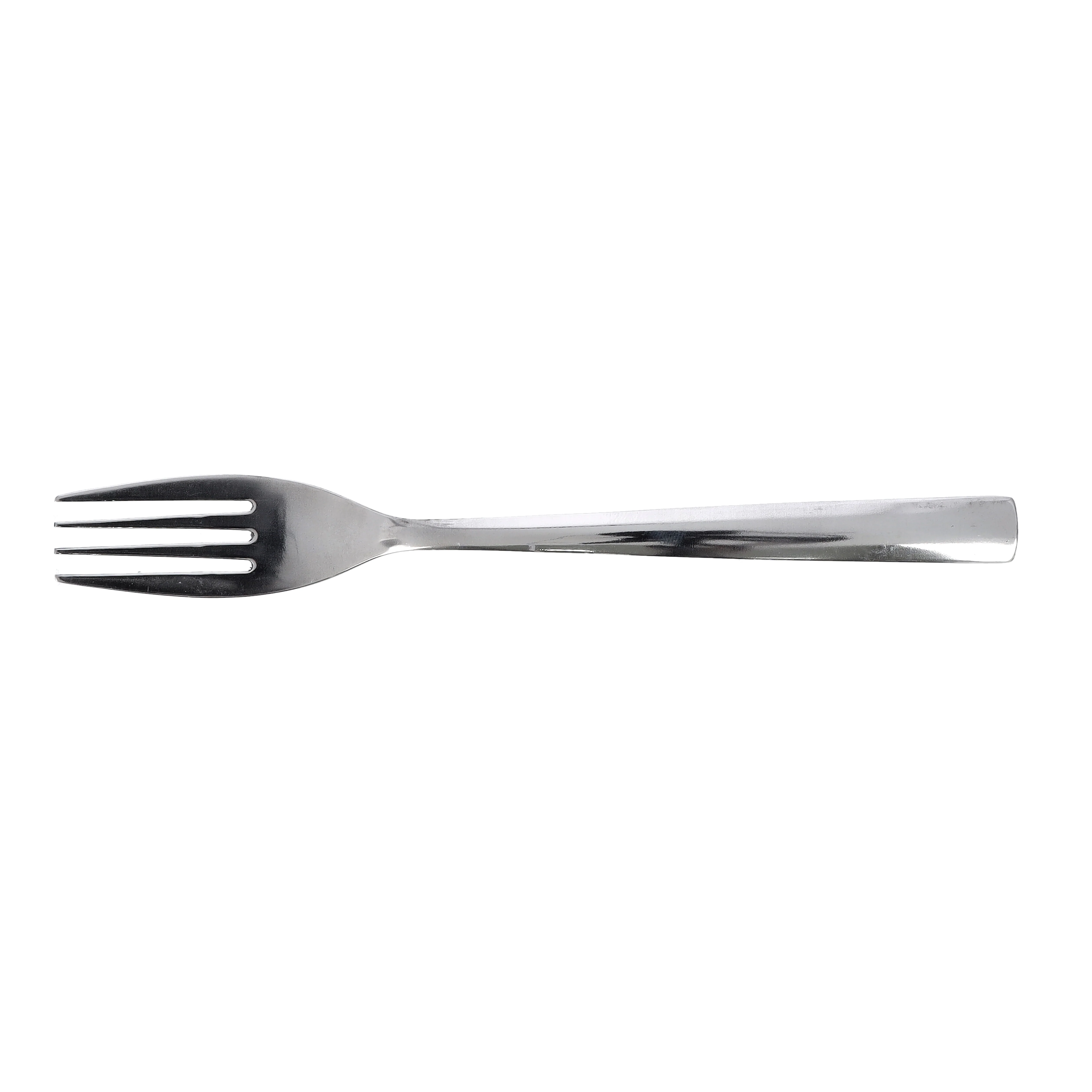 Royalford RF10069 Stainless Steel Table Fork Set 6 Pcs | Strong Durable Rust-Resistant Dining Cutlery | Comfortable Grip | Safe Edges & Elegant Long Lasting Design - Image 3
