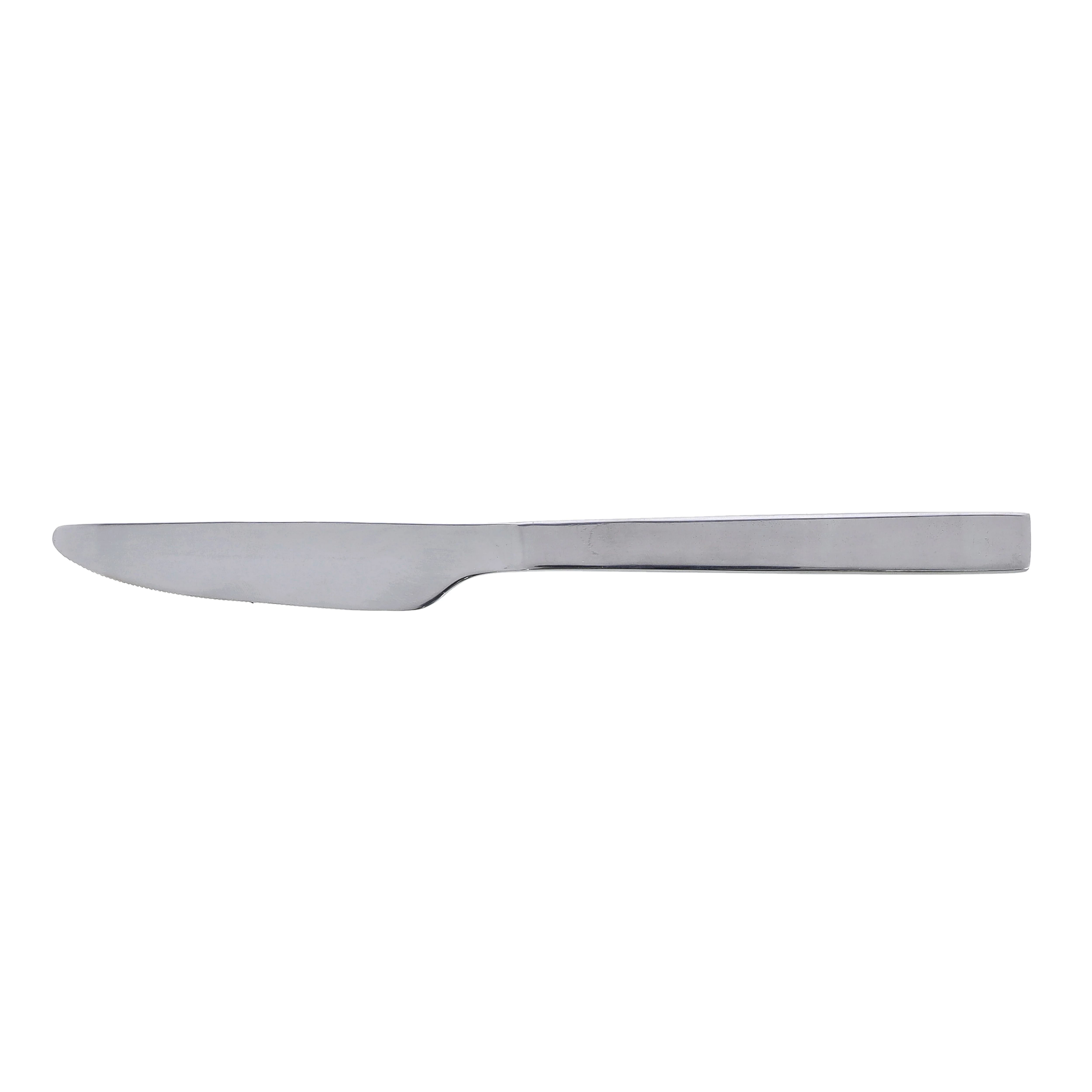 Royalford RF10070 Stainless Steel Table Knife Set 6 Pcs | Strong Sharp Rust-Resistant Dining Knife | Comfortable Grip | Safe Edges & Elegant Long Lasting Cutlery Design - Image 3