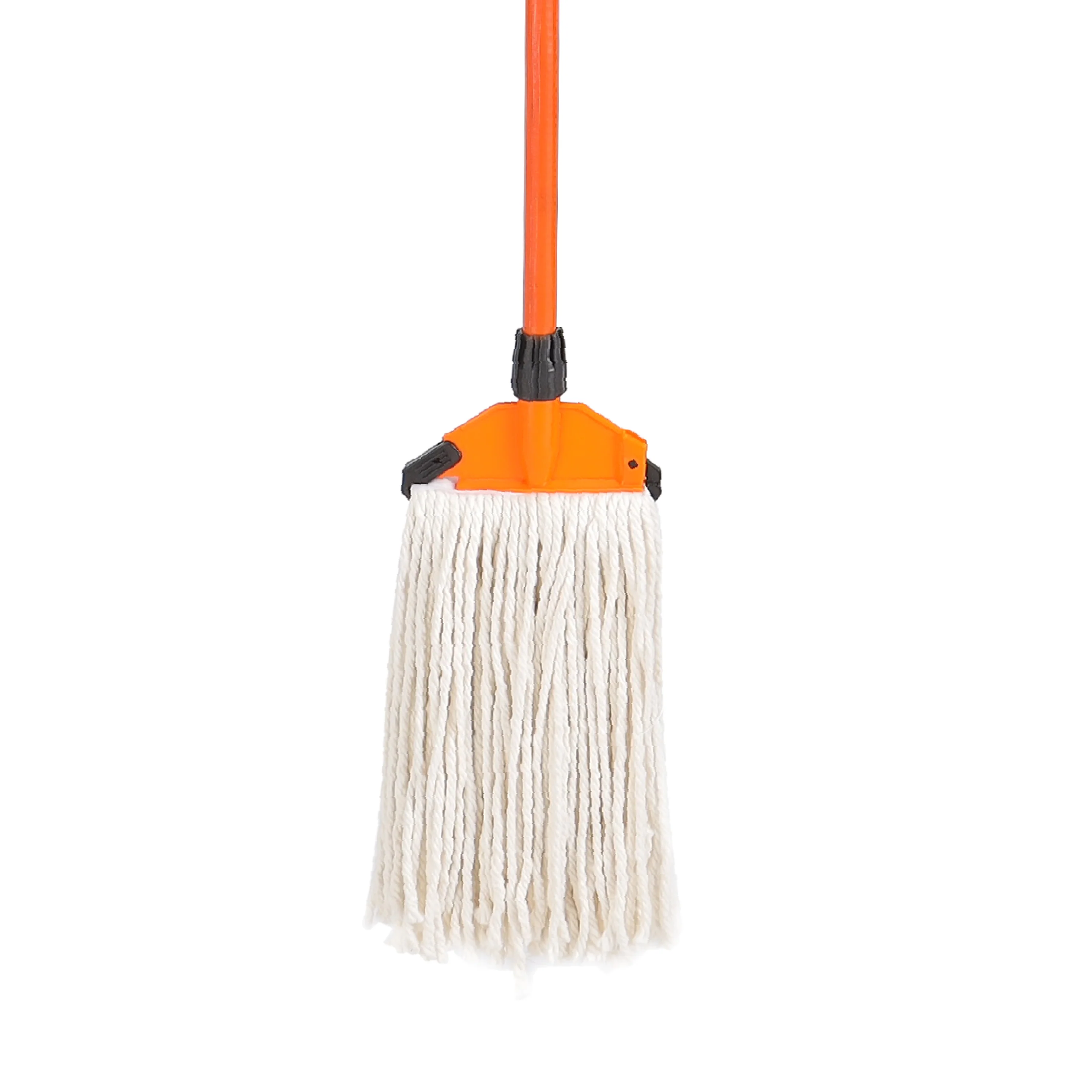 Royalford RF10102 Microfibre Floor Mop | PVC Coated Wooden Handle Super Absorbent Cleaning Mop for Tiles, Marble, Wood & Stone Floors | Easy Cleaning & Fast Drying - Image 3