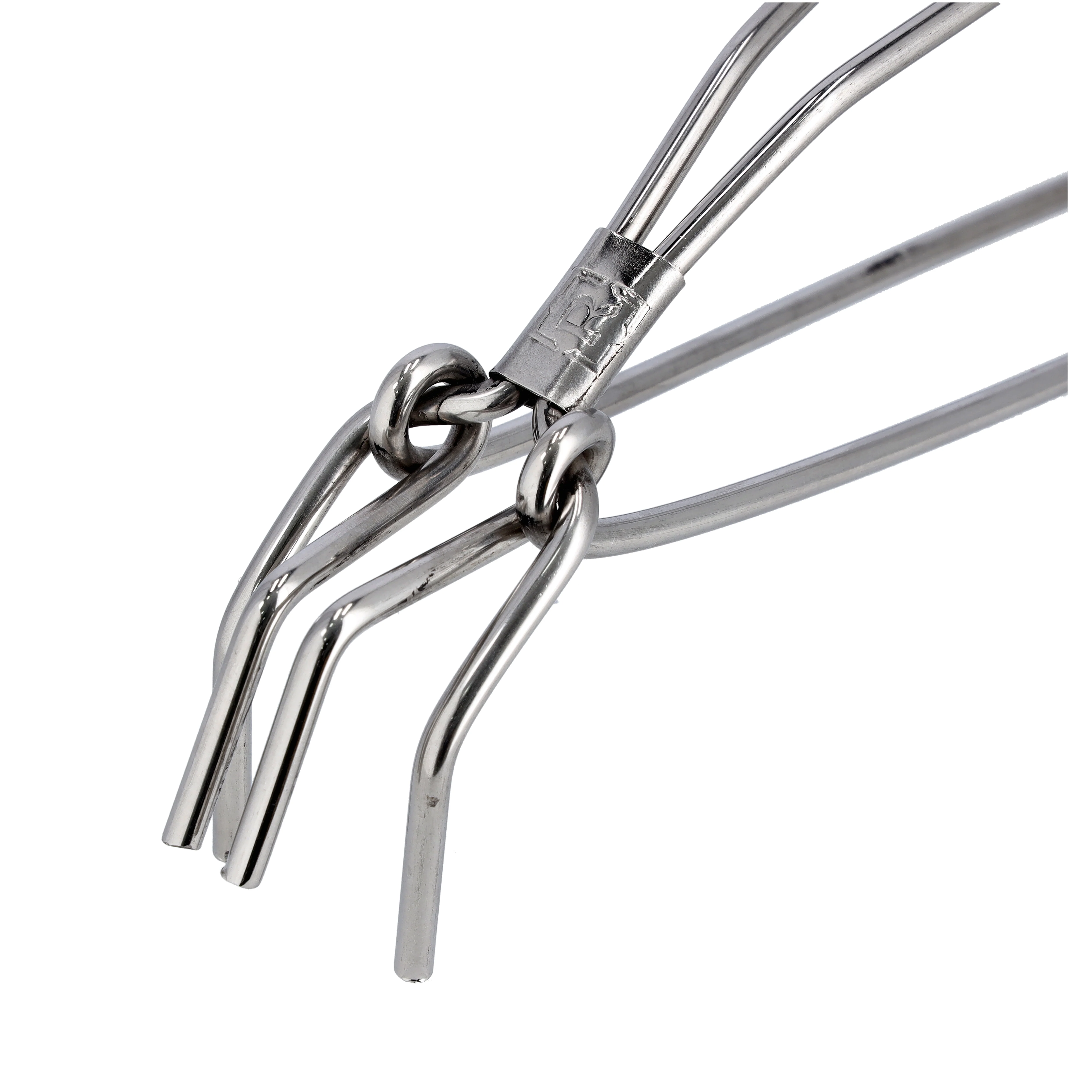 Royalford RF10144 Doctor Pakkad stainless steel kitchen tongs| strong grip and heat-resistant | Durable, ideal for safely handling hot cookware, for daily uses| - Image 5