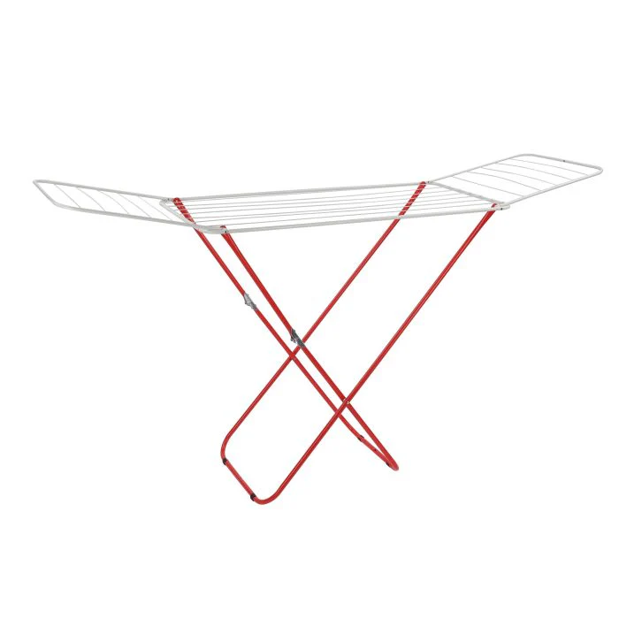 Royalford RF10174 Durable Foldable Cloth Dryer| Rust-Proof Metal Wire & Frame| 180cm Length| Easy Folding Laundry Stand| Heavy Storage for Indoor & Outdoor Clothes Drying - Image 2