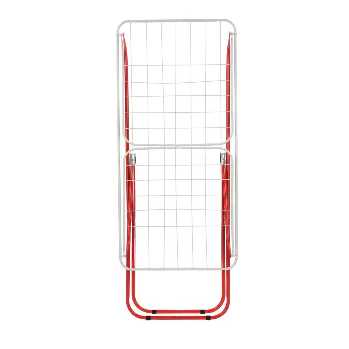 Royalford RF10174 Durable Foldable Cloth Dryer| Rust-Proof Metal Wire & Frame| 180cm Length| Easy Folding Laundry Stand| Heavy Storage for Indoor & Outdoor Clothes Drying - Image 3