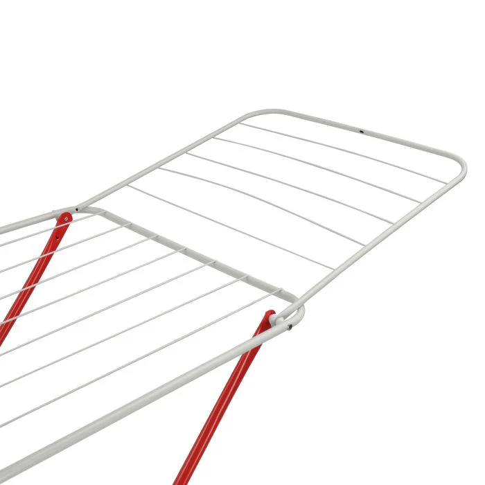 Royalford RF10174 Durable Foldable Cloth Dryer| Rust-Proof Metal Wire & Frame| 180cm Length| Easy Folding Laundry Stand| Heavy Storage for Indoor & Outdoor Clothes Drying - Image 4