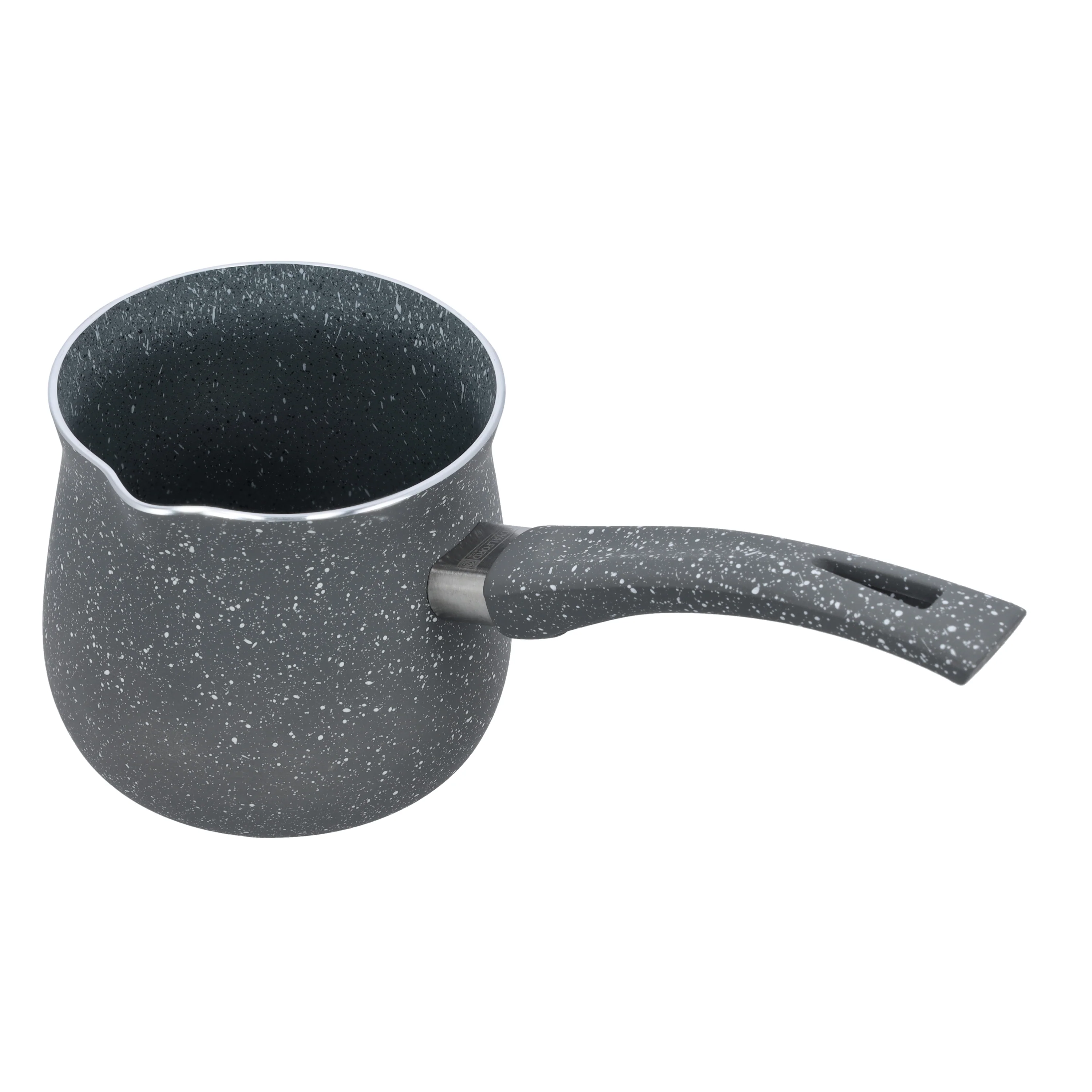 Royalford RF10188 Smart Granite Series Coffee Warmer | Die-Cast Aluminium 5 Layer Non-Stick Granite Coated Milk & Coffee Pot | Ergonomic Handle & Even Heat Distribution - Image 2