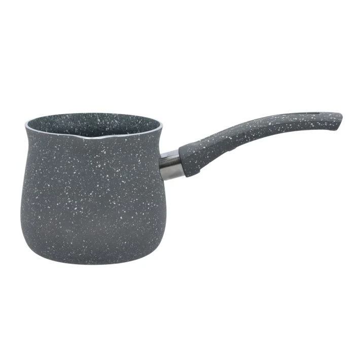 Royalford RF10190 Smart Granite Series Coffee Warmer Jug | Die-Cast Aluminium Milk & Coffee Heating Pot | 5-Layer Durable Granite Coating | Heat-Resistant Handle - Image 3