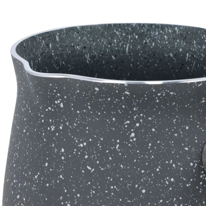 Royalford RF10190 Smart Granite Series Coffee Warmer Jug | Die-Cast Aluminium Milk & Coffee Heating Pot | 5-Layer Durable Granite Coating | Heat-Resistant Handle - Image 6