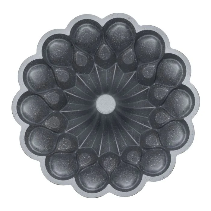Royalford RF10198 Peacock Cake Mould | 24cm Premium Aluminium Cake Pan | Durable 3mm Thickness| Oven Safe up to 230°C| Non-Stick Coating for Perfectly Shaped Cakes - Image 5