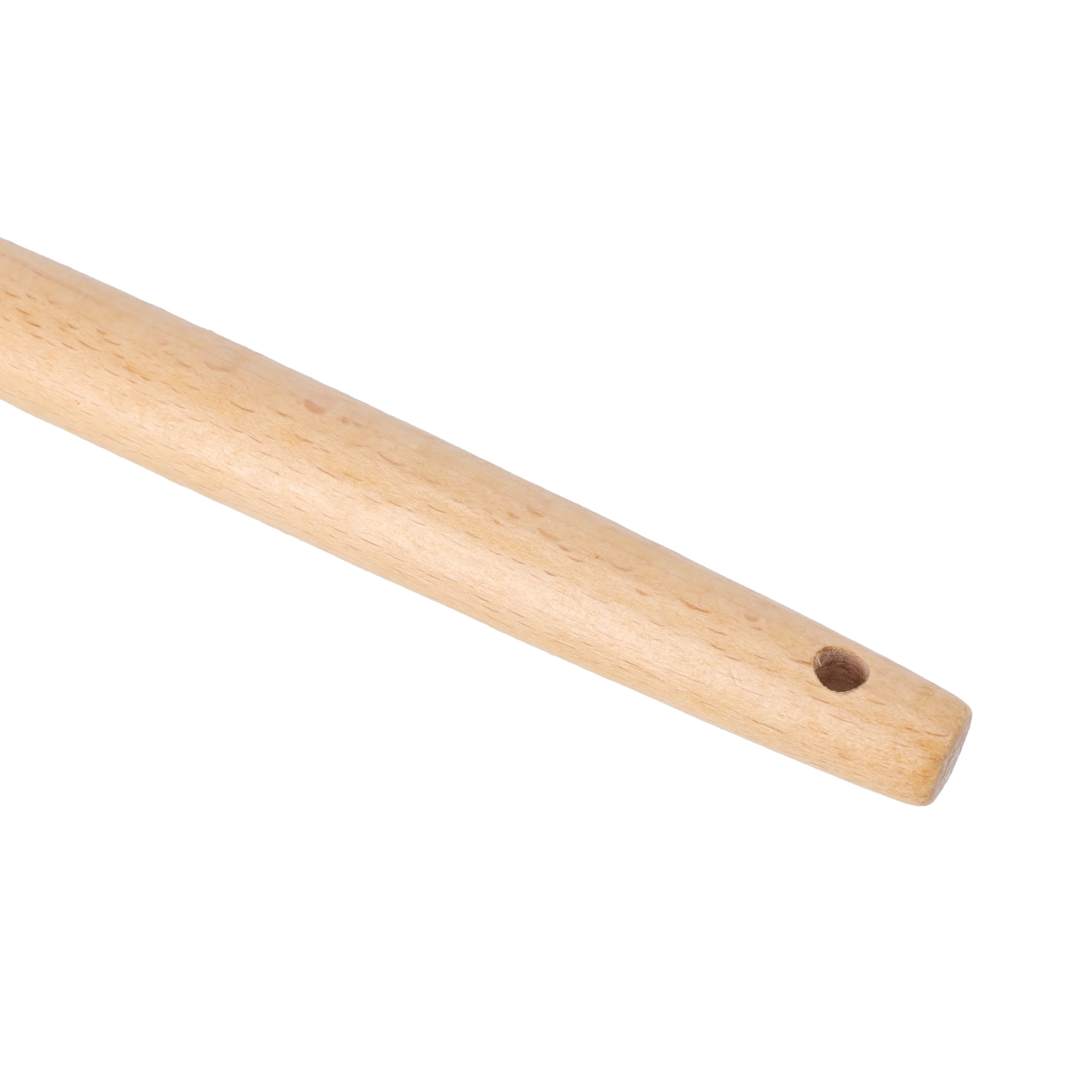 Royalford RF10273 Silicone Spatula|  Wooden Handle, made from food-grade silicone & heat-resistant| non-stick friendly, durable, flexible & ideal for cooking and baking| - Image 5
