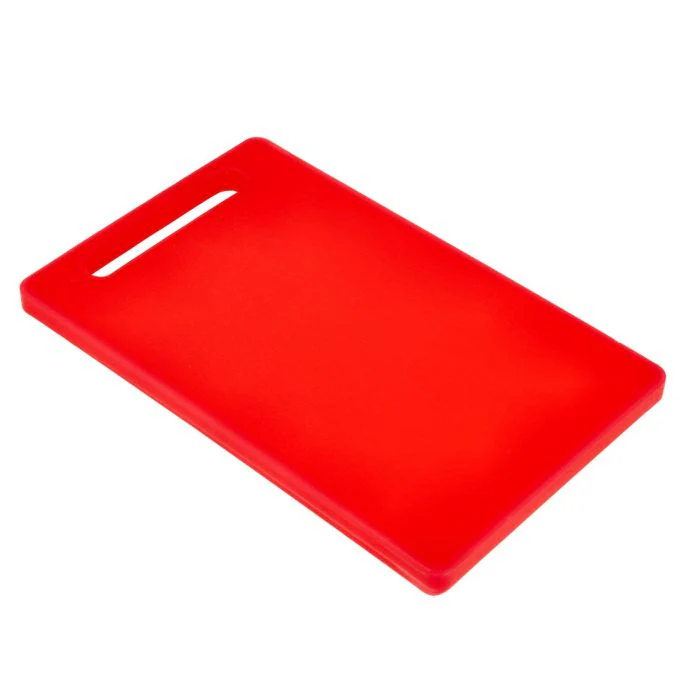 Royalford RF10282 Cutting Board 40x25x2cm Polyethylene Chopping Board | Non-Absorbent Odorless & Non-Toxic Surface | Crack & Chip Resistant | Easy to Clean Design - Image 3