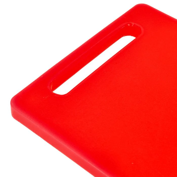 Royalford RF10282 Cutting Board 40x25x2cm Polyethylene Chopping Board | Non-Absorbent Odorless & Non-Toxic Surface | Crack & Chip Resistant | Easy to Clean Design - Image 4