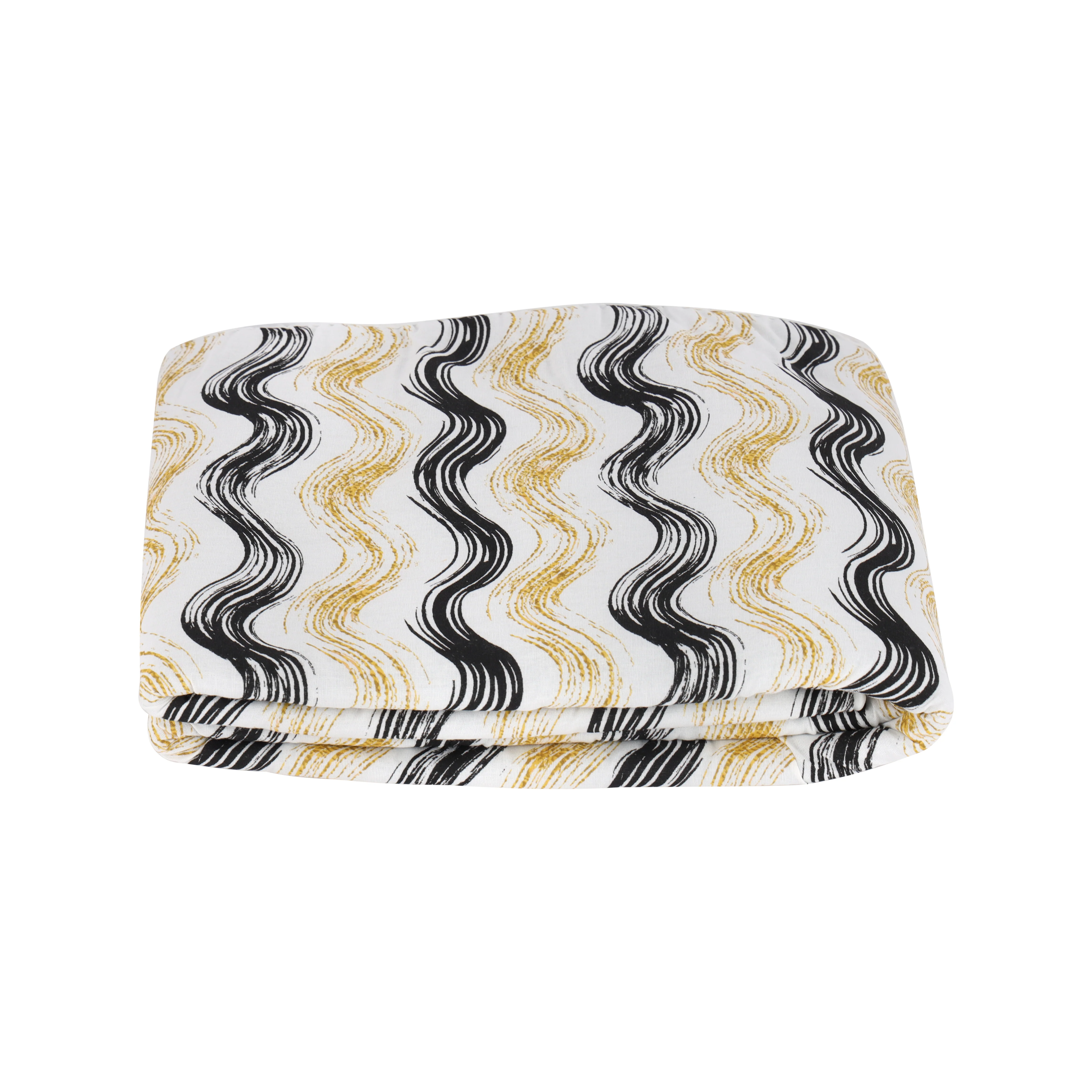 RoyalFord RF10289 Ironing Board Cover | Cotton Cover with Felt Padding |  Elastic Drawstring Locking | Toggle Fits 138x39cm Mesh Boards | Durable Heat Resistant - Image 4