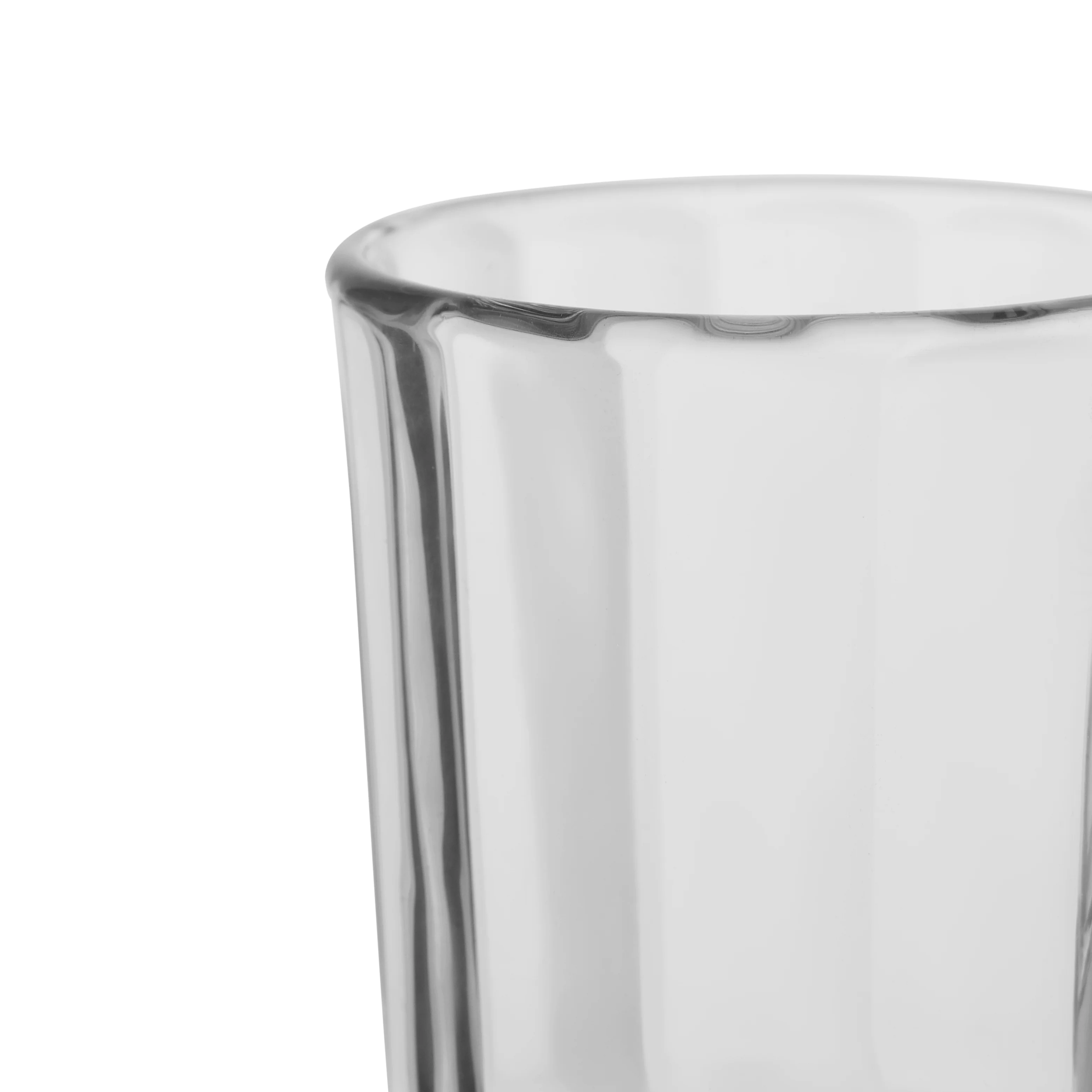 Royalford RF10290 3PCS Glass Mug Set | durable tea & coffee cups with ergonomic handles| transparent glass design, for hot and cold beverages, home, office use| - Image 5