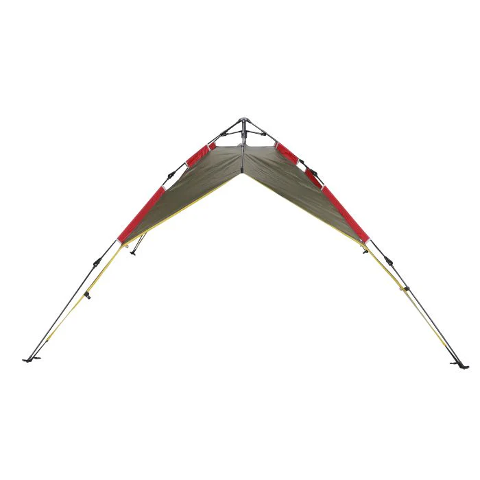 Royalford RF10298 Season Tent | 8 Person Waterproof Camping Tent | Durable Fabric| Spacious Interior| Strong Frame| Portable Design & Outdoor Shelter for Family Trips - Image 4