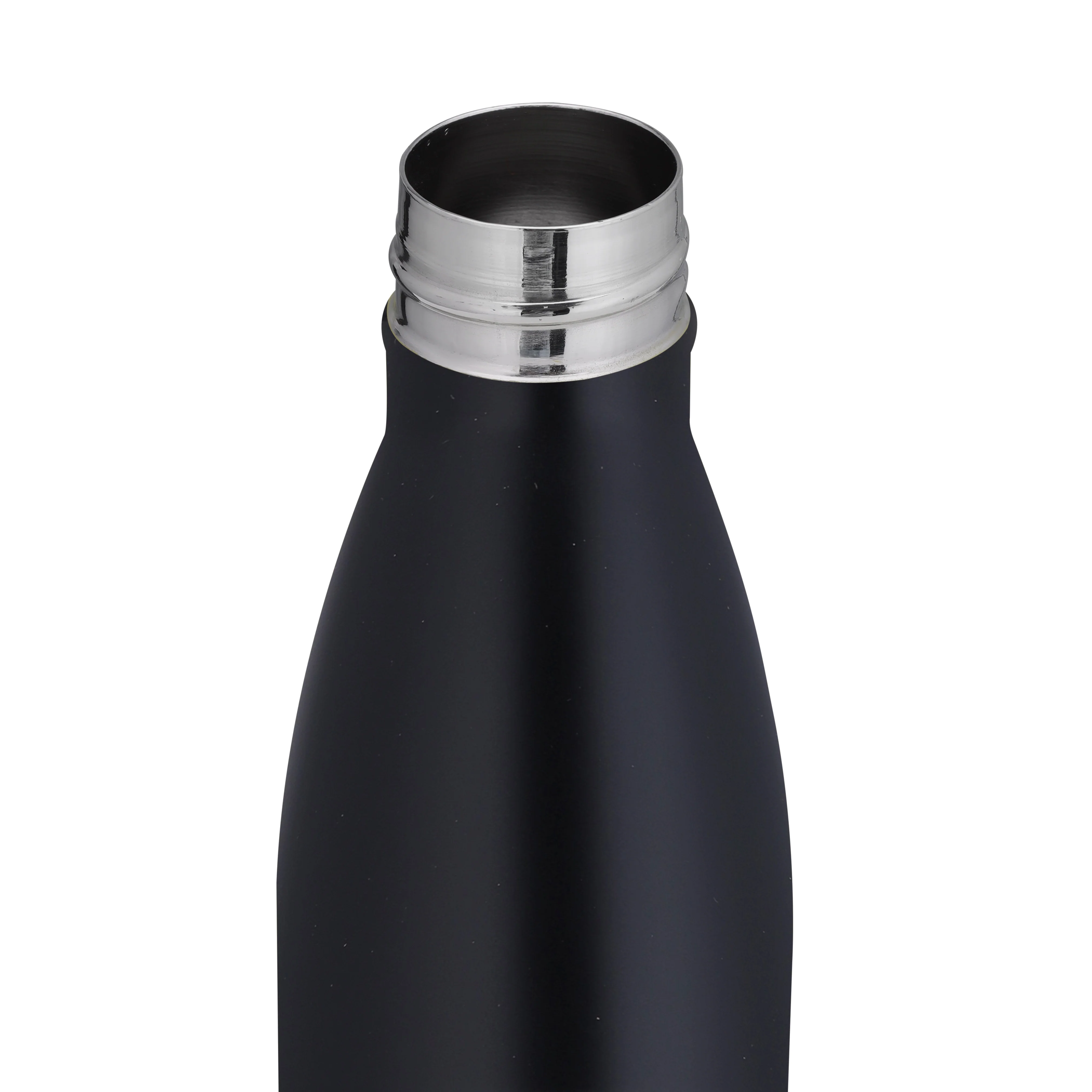 Royalford RF10445 1.0L Vacuum Bottle | SS304 Stainless Steel Inner | SS201 Matte Finish Outer Body| Double Wall Insulated | Leak-Resistant  Bottle for Hot & Cold Drinks - Image 5