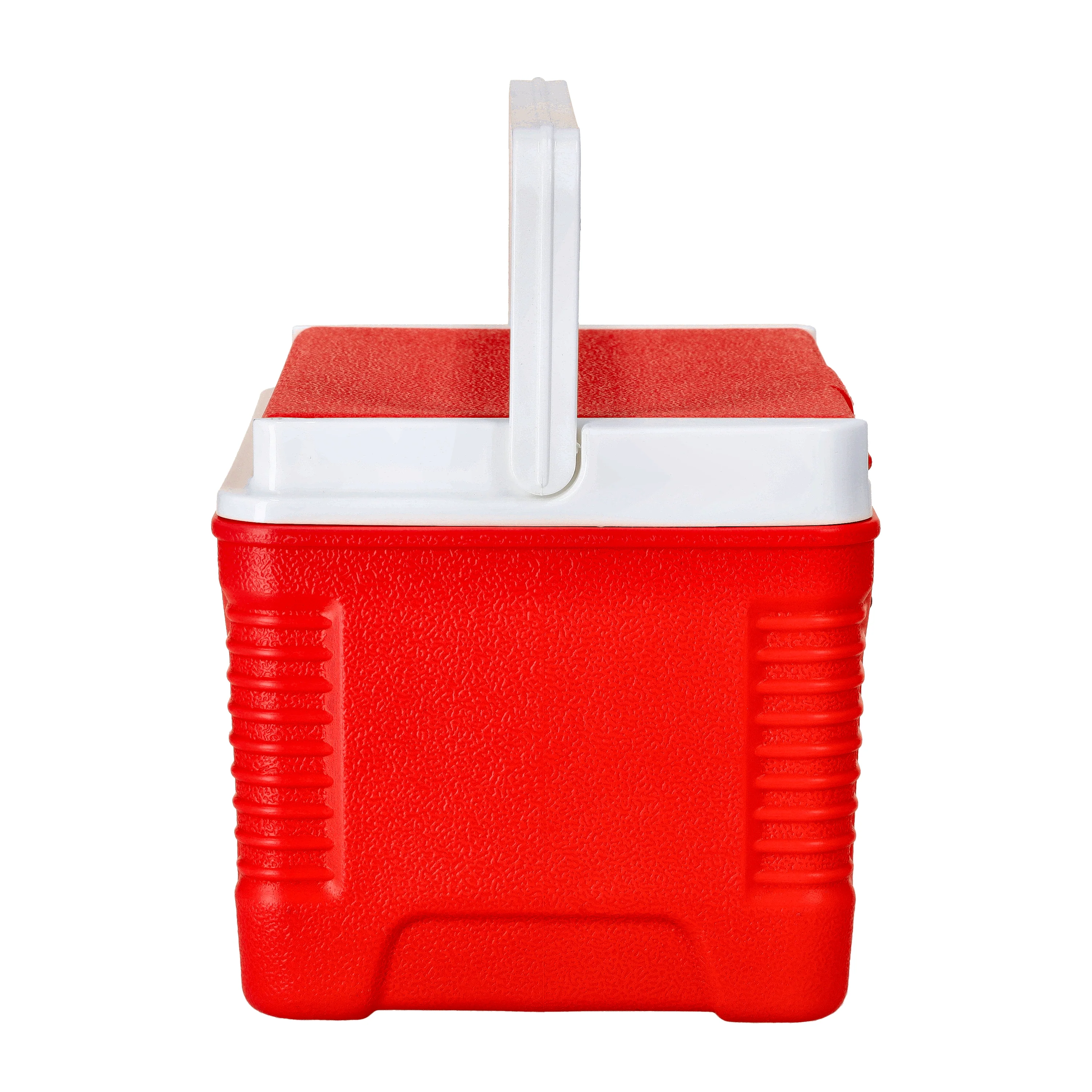 Royalford RF10478  Insulated Ice Cooler Box | 14L Capacity| Advanced 3-Layer Thermal Cooling | Durable HDPE Shell | High-Density PU Foam & Food-Grade PP Inner Wall - Image 4