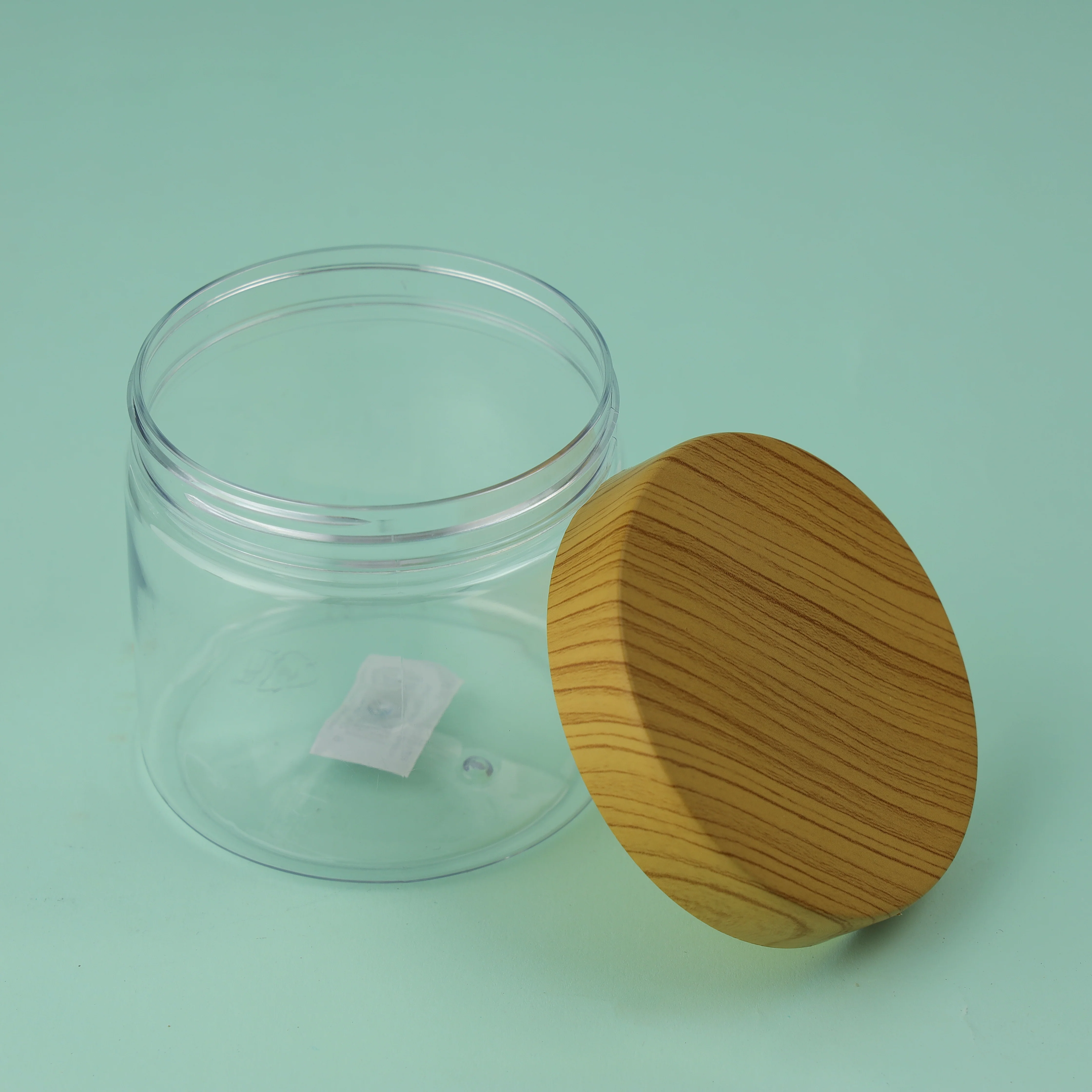 Royalford RF10506 Airtight PET Jar Set| BPA-free, leak-proof containers with secure lids| odor-free design and clear body, for keeping food fresh and organized| - Image 2