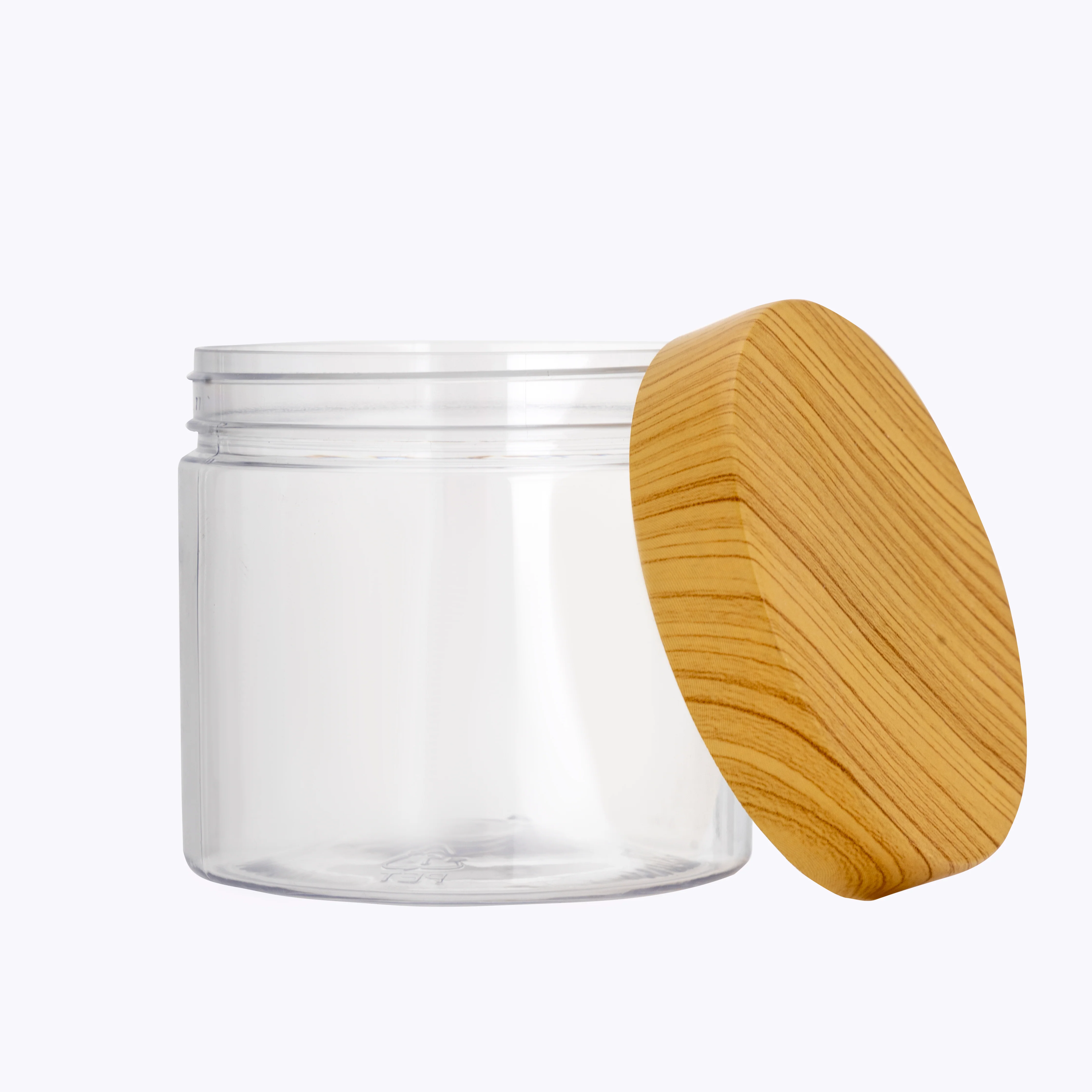 Royalford RF10506 Airtight PET Jar Set| BPA-free, leak-proof containers with secure lids| odor-free design and clear body, for keeping food fresh and organized| - Image 3
