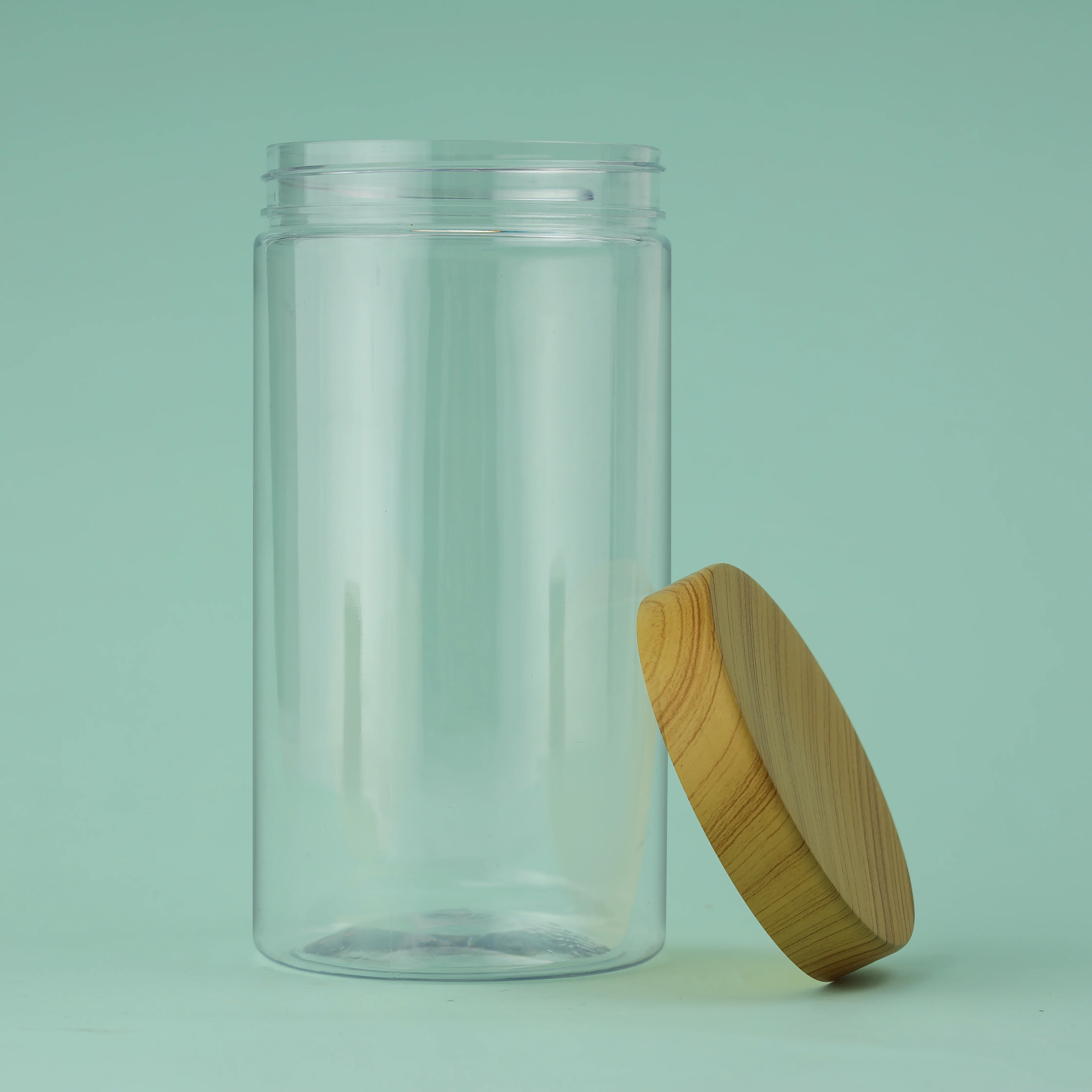 Royalford RF10508 Round Airtight Container| odor-free storage with secure lid & durable food-grade build| for keeping food fresh, available in 500ML and 1000ML sizes| - Image 2
