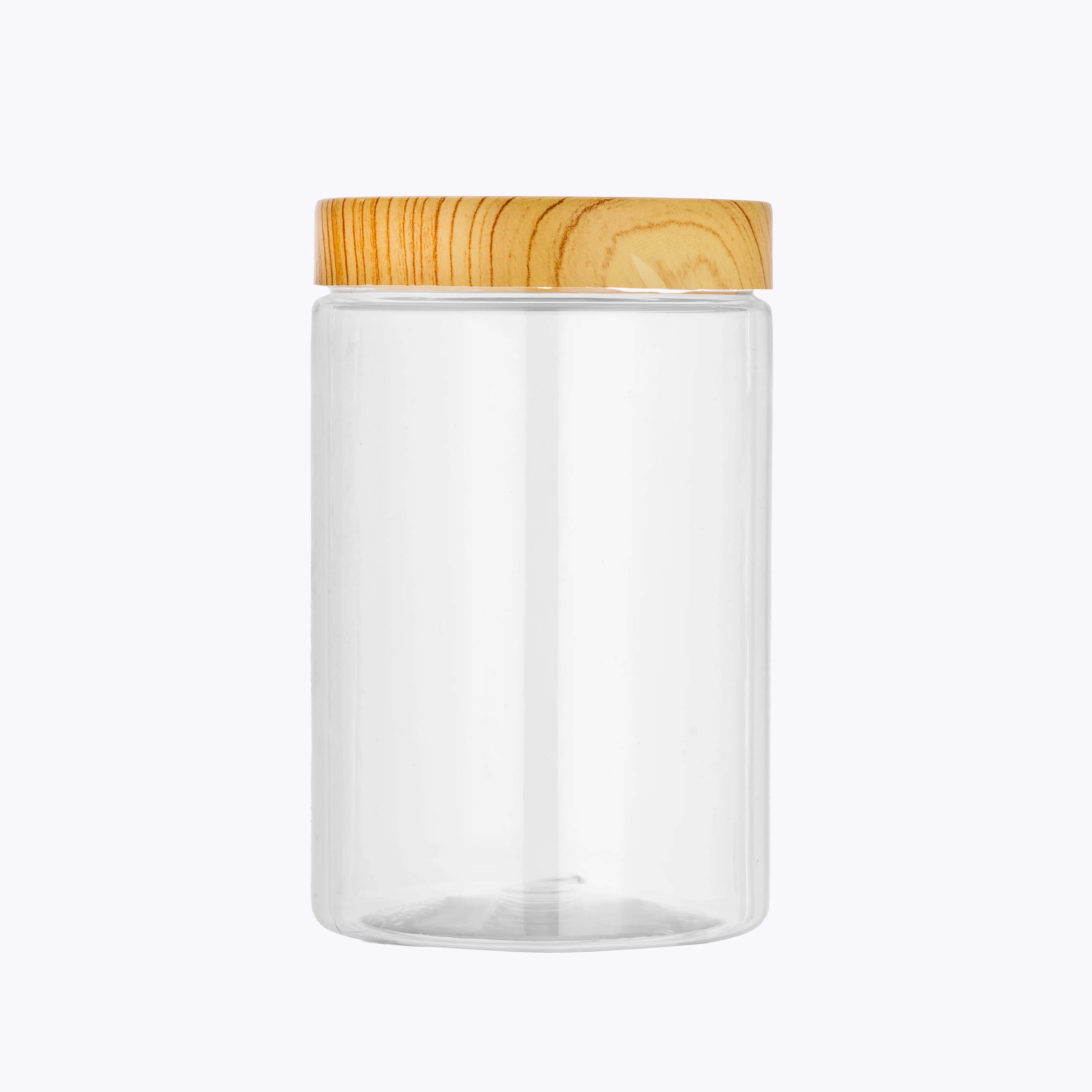 Royalford RF10509 Airtight PET Jar| BPA-free design and secure lid keeps food fresh, odor-free & leak-proof| ideal for storing snacks, grains & dry ingredients| - Image 3