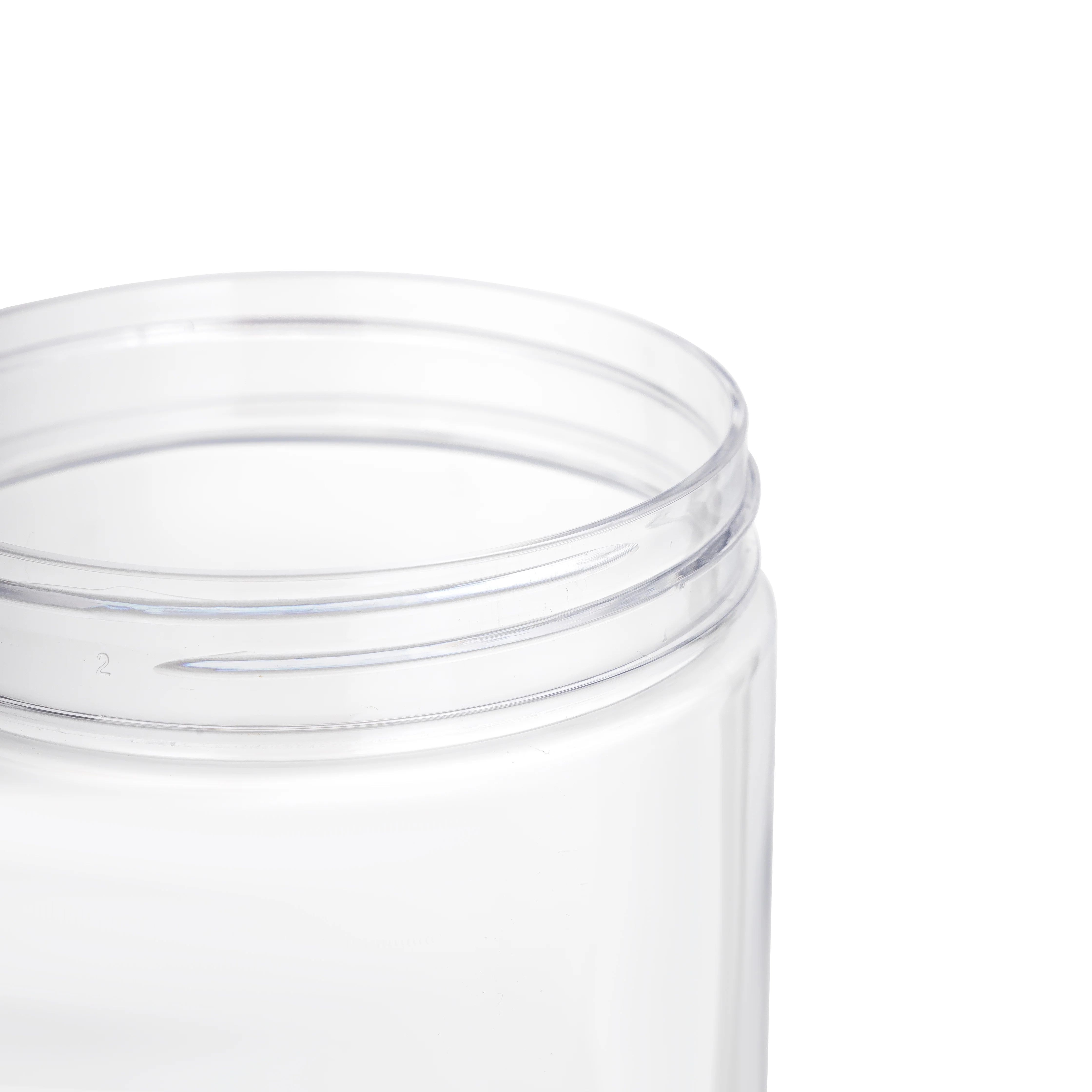 Royalford RF10509 Airtight PET Jar| BPA-free design and secure lid keeps food fresh, odor-free & leak-proof| ideal for storing snacks, grains & dry ingredients| - Image 5