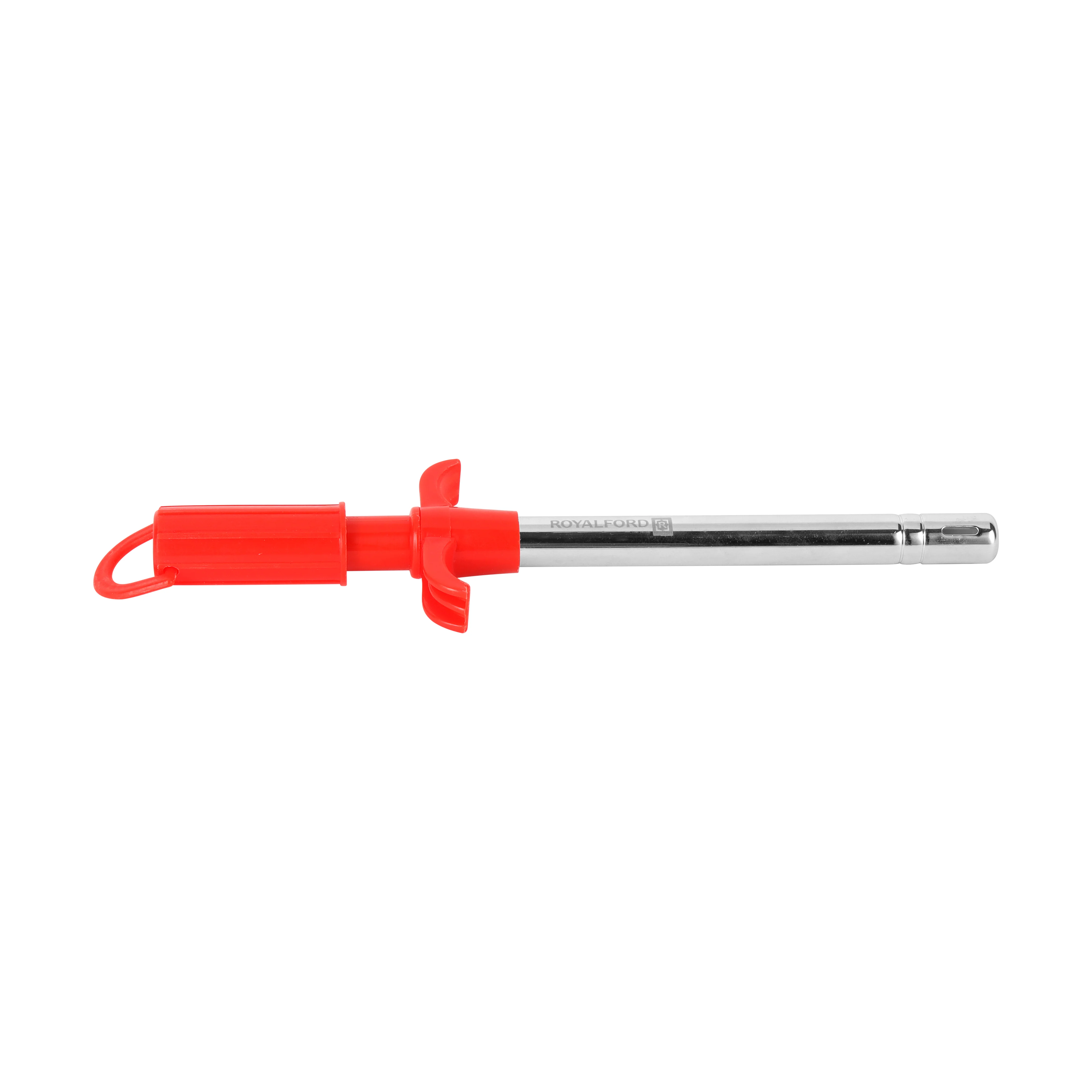 Royalford RF10600 Gas Lighter| Slim Durable Kitchen Lighter for LPG & PNG| ergonomic grip, thicker body, strong ignition, safe use, and long-lasting performance| - Image 4