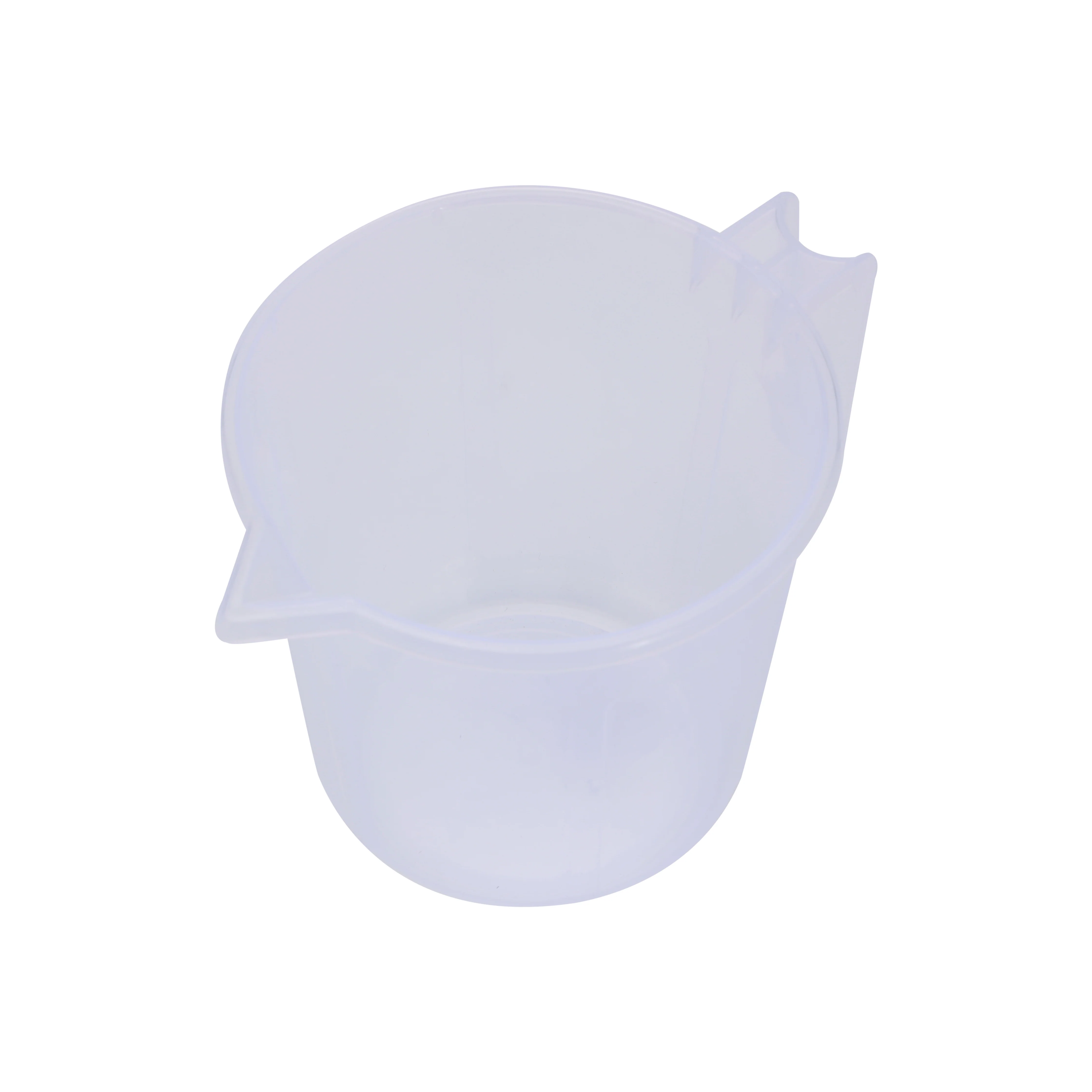 Royalford RF10700 Transparent Royal 1L Measuring Mug | PP Durable Plastic Measuring Cup with Handle | Lightweight Design | Measuring and pouring liquids |Easy to Use - Image 3