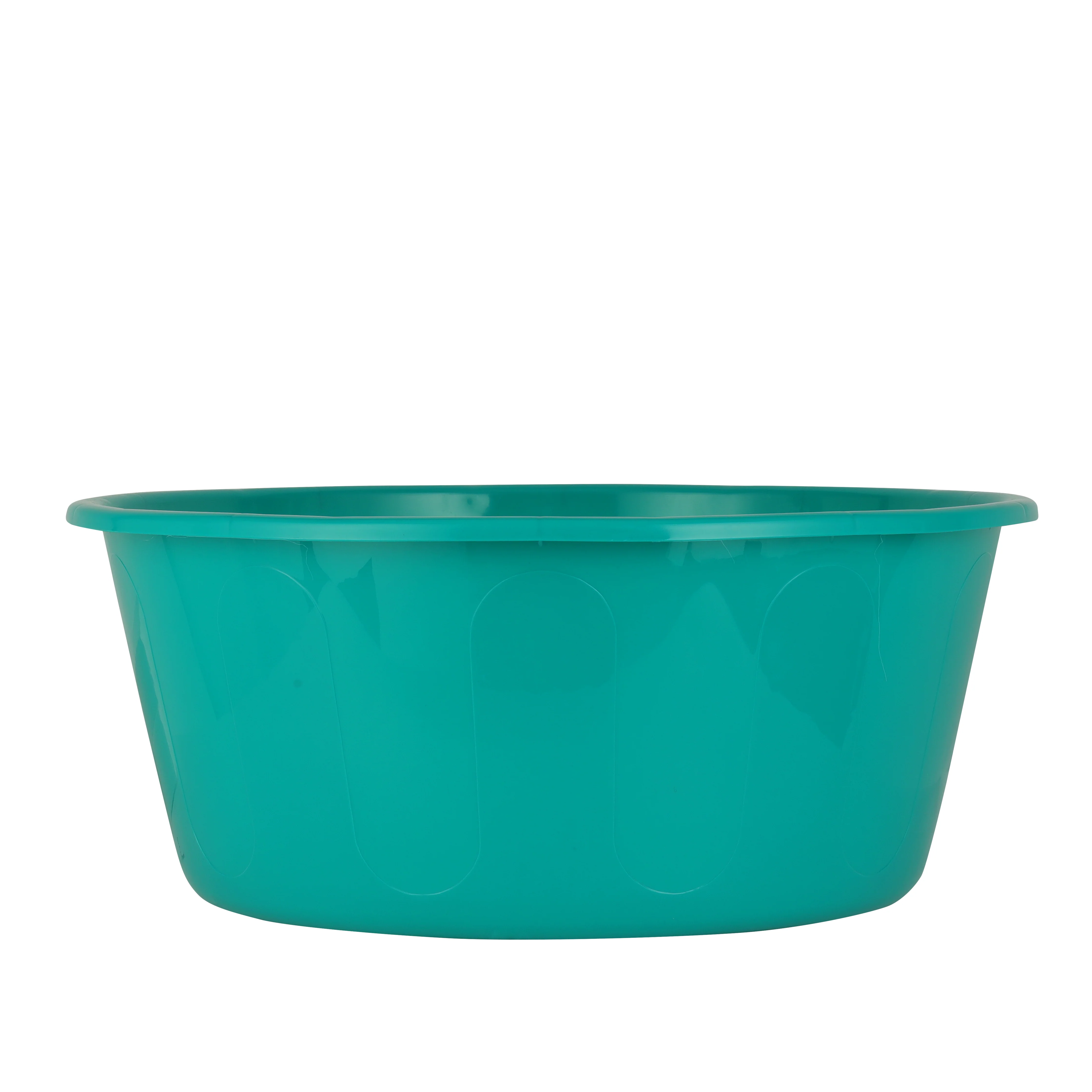 Royalford RF10710 Plastic Basin|  65L Capacity | HDPE Basin for Laundry, Kitchen & Cleaning Use | Durable Household Basin | Perfect for Everyday Heavy Duty Home Tasks - Image 3