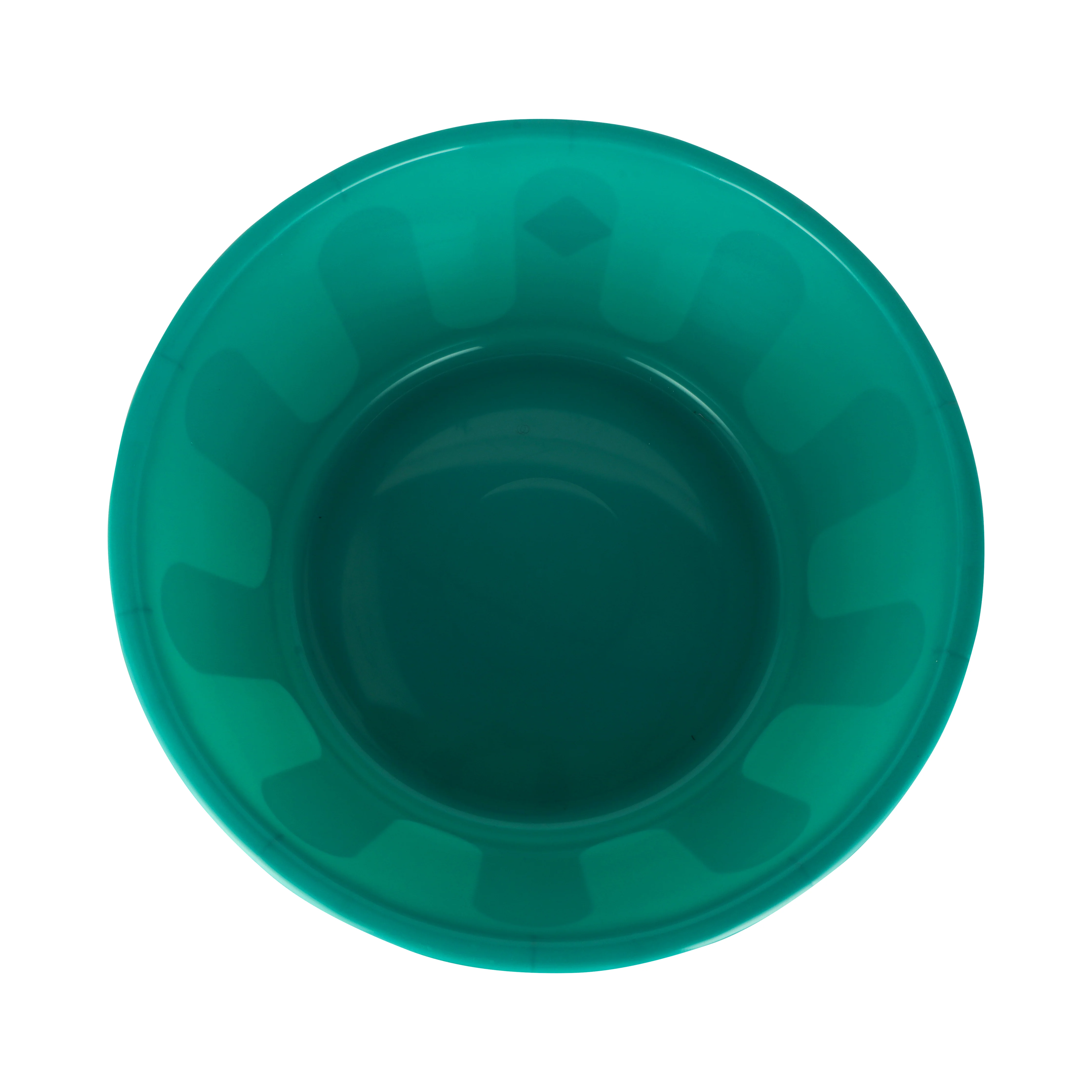 Royalford RF10710 Plastic Basin|  65L Capacity | HDPE Basin for Laundry, Kitchen & Cleaning Use | Durable Household Basin | Perfect for Everyday Heavy Duty Home Tasks - Image 4