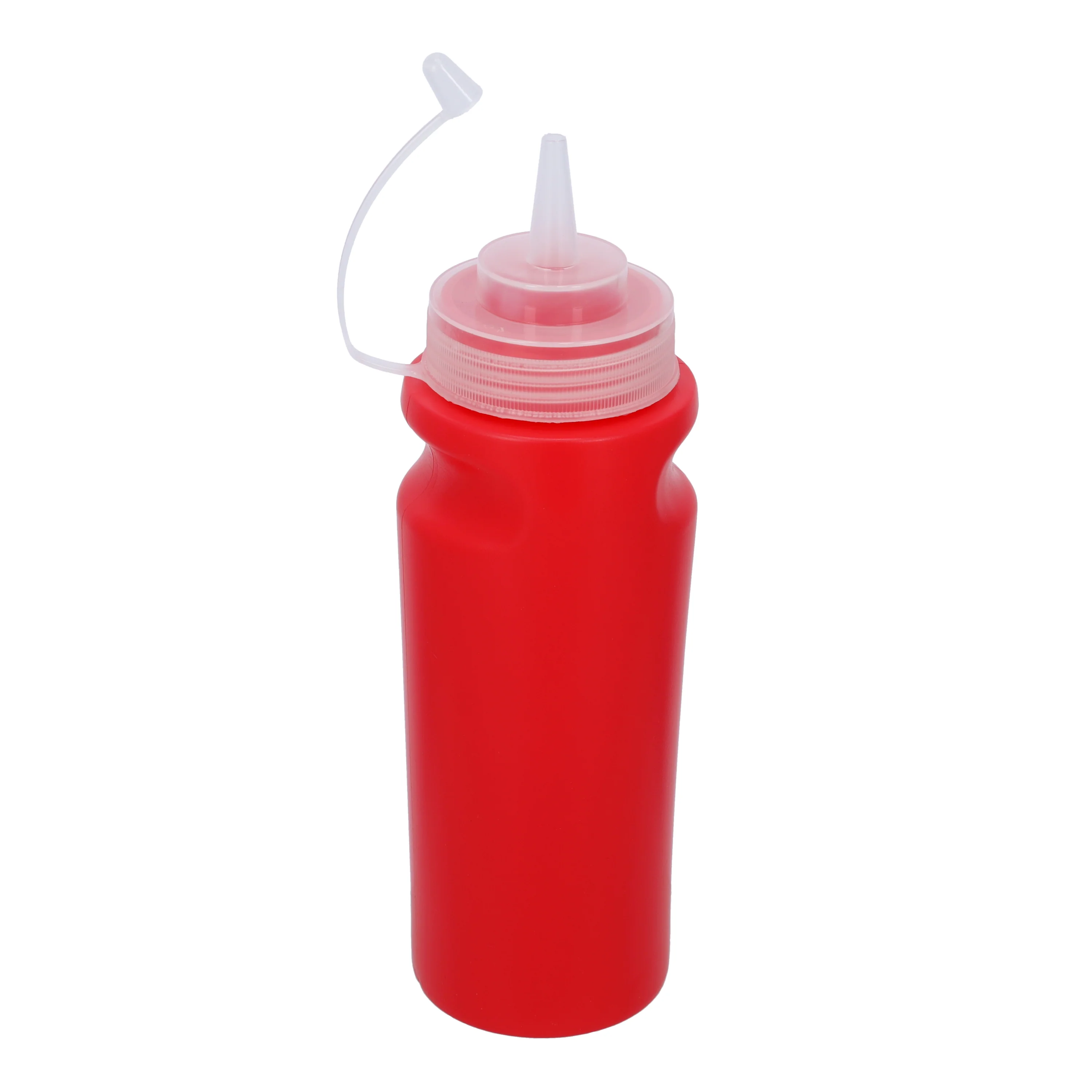 Royalford RF10728 Ketchup Bottle Set 2PCS | squeeze bottles for sauces & made from durable| food-safe material & leak-proof caps for easy, mess-free dispensing| - Image 3