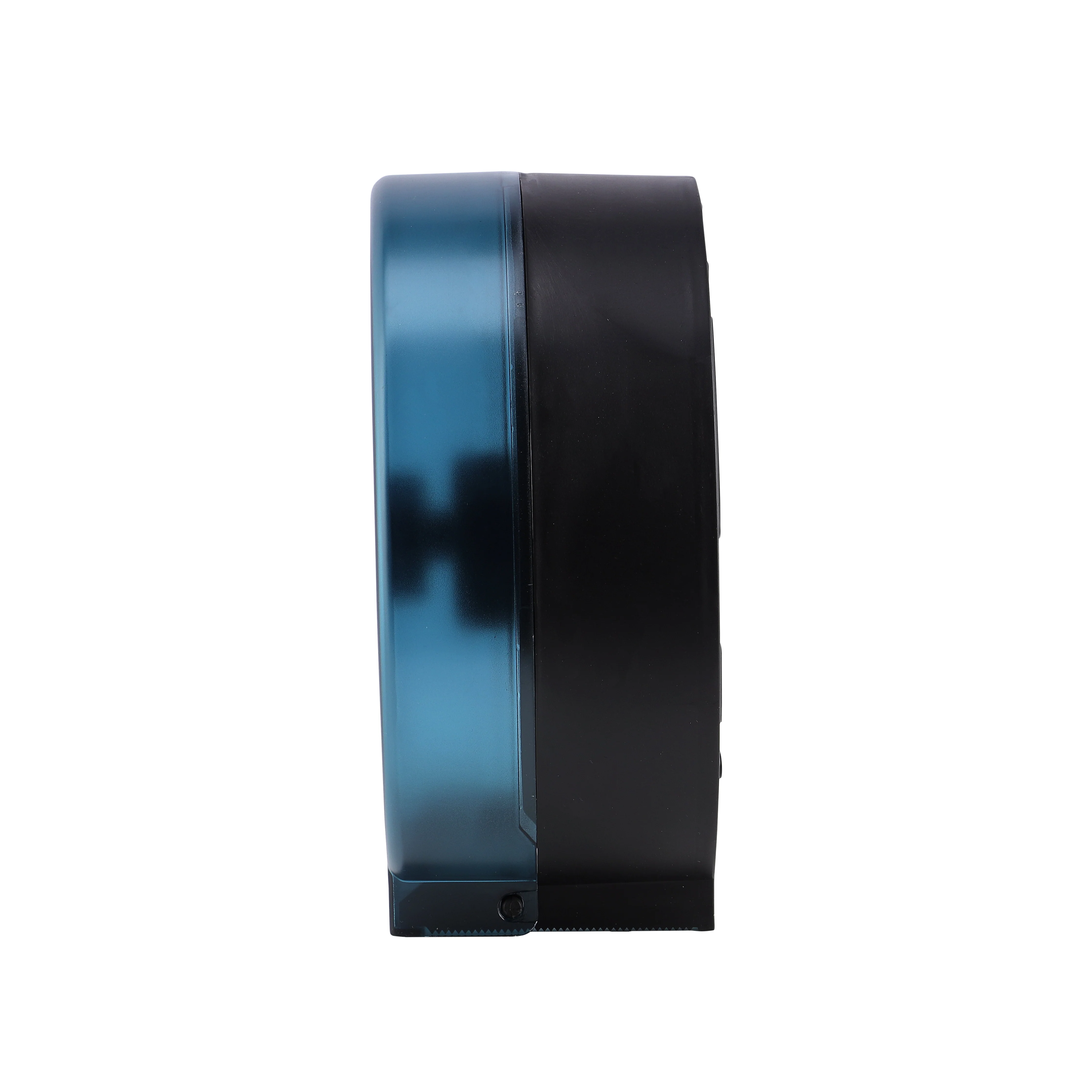 Royalford RF10731 Paper Roll Dispenser |  Durable Hygienic Tissue Holder | Vertical Access Window | ABS Wall Mounted Lockable Design for Bathroom, Restaurant & Hospitals - Image 4