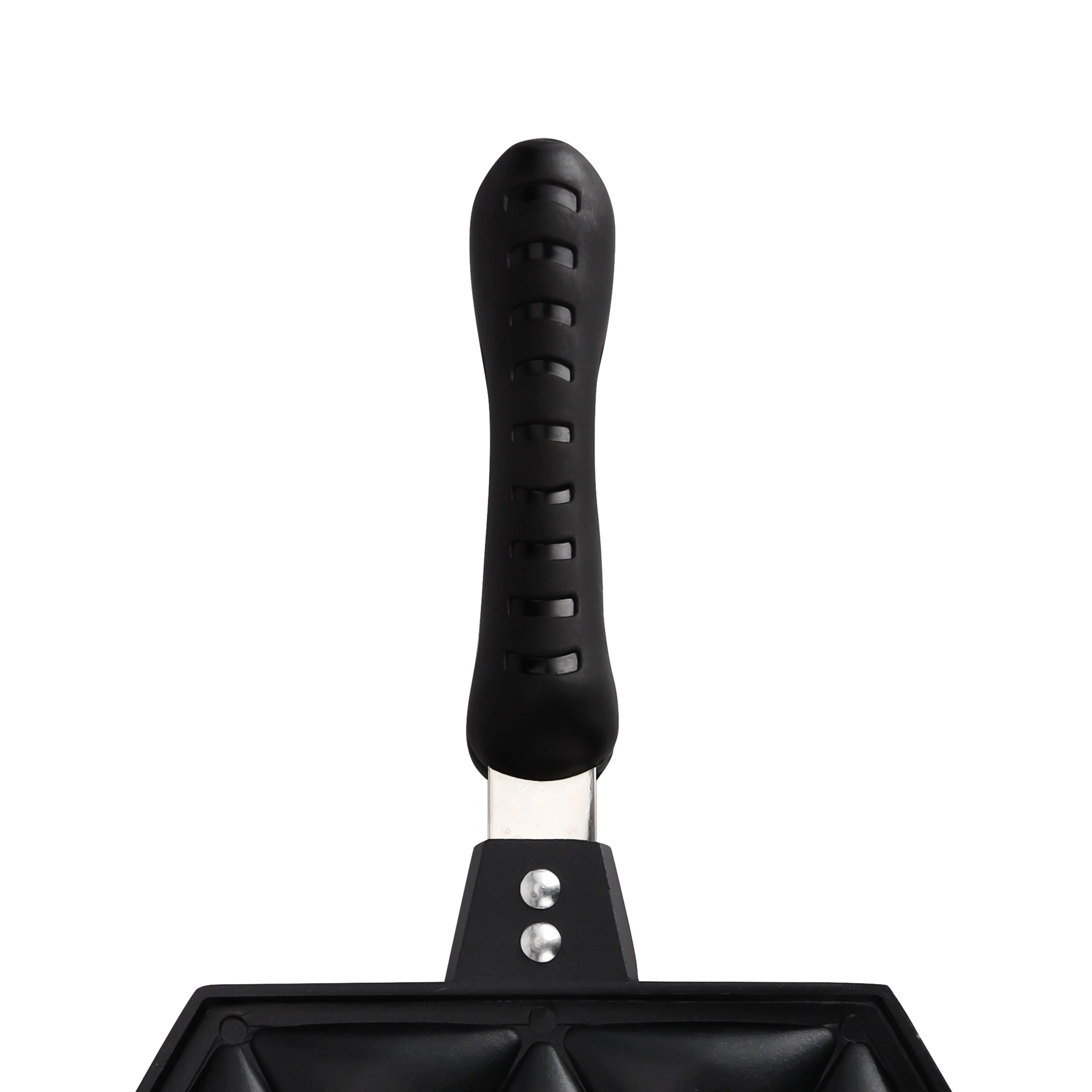 Royalford Samosa Maker RF10745 | Non-Stick Double-Sided Die-Cast Aluminium Plates | Easy Cleaning| Durable | Heat-Resistant Handle & Perfect Crispy Samosas Every Time - Image 6