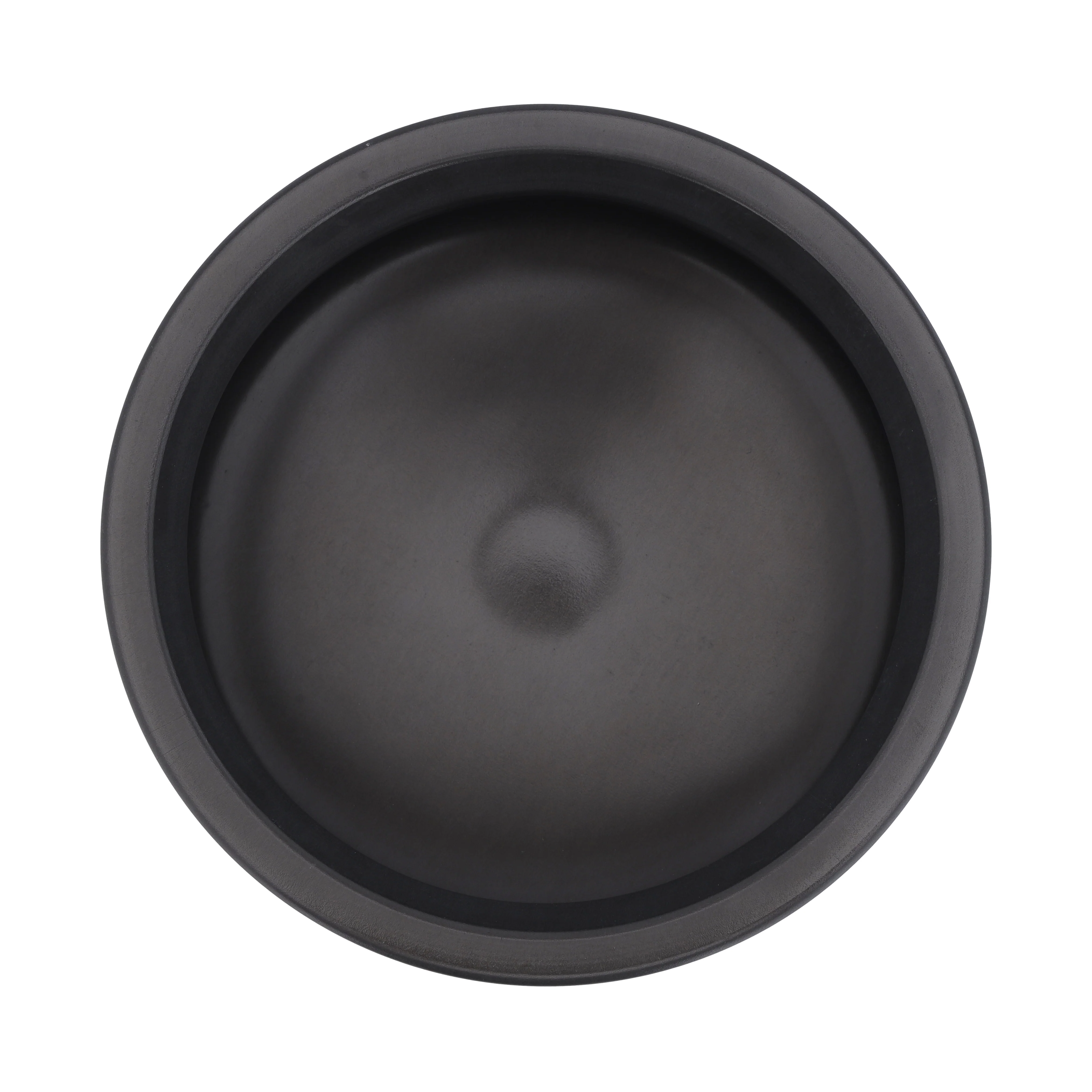 Royalford RF10749 Hard Anodized Uruli | Steel Lid | 2.5L Capacity | Durable Food Grade Aluminium Cookware | Quick Even Heat Distribution for Traditional Cooking - Image 4