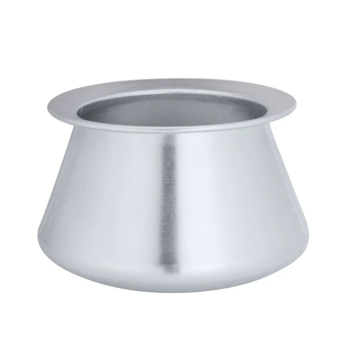 Royalford RF10758 Hard Anodized Curry Pot | 2.3L | Steel Lid | Durable Aluminium Cookware for Daily Cooking | Quick Even Heat Distribution | Non Toxic & Stain Resistant - Image 3