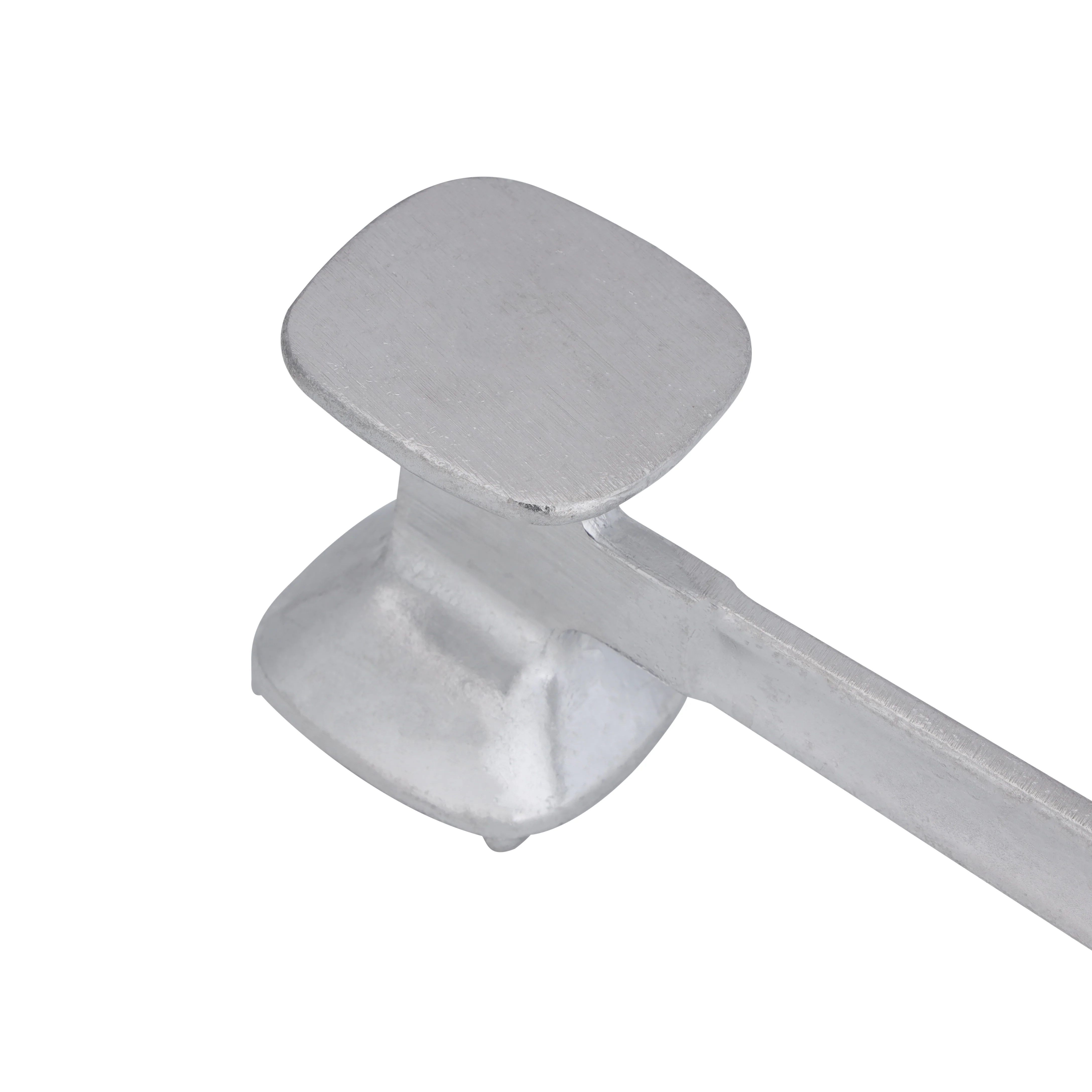 Royalford RF10774 Aluminium Meat Tenderizer Hammer | Heavy Duty Meat Mallet with Ergonomic Handle |  Durable Kitchen Tool for Tenderizing Steak Beef, Chicken Etc - Image 4