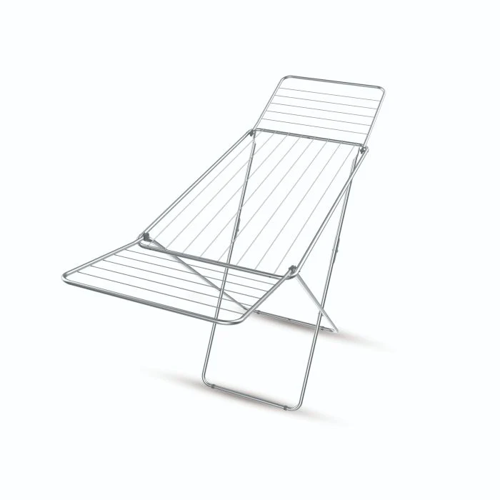 Royalford RF10877 Durable Cloth Dryer | Rust-Proof Metal Wire & Frame| Easy Folding Heavy-Duty Laundry Stand| Large Drying Space for Clothes, Towels & Indoor–Outdoor Use - Image 3
