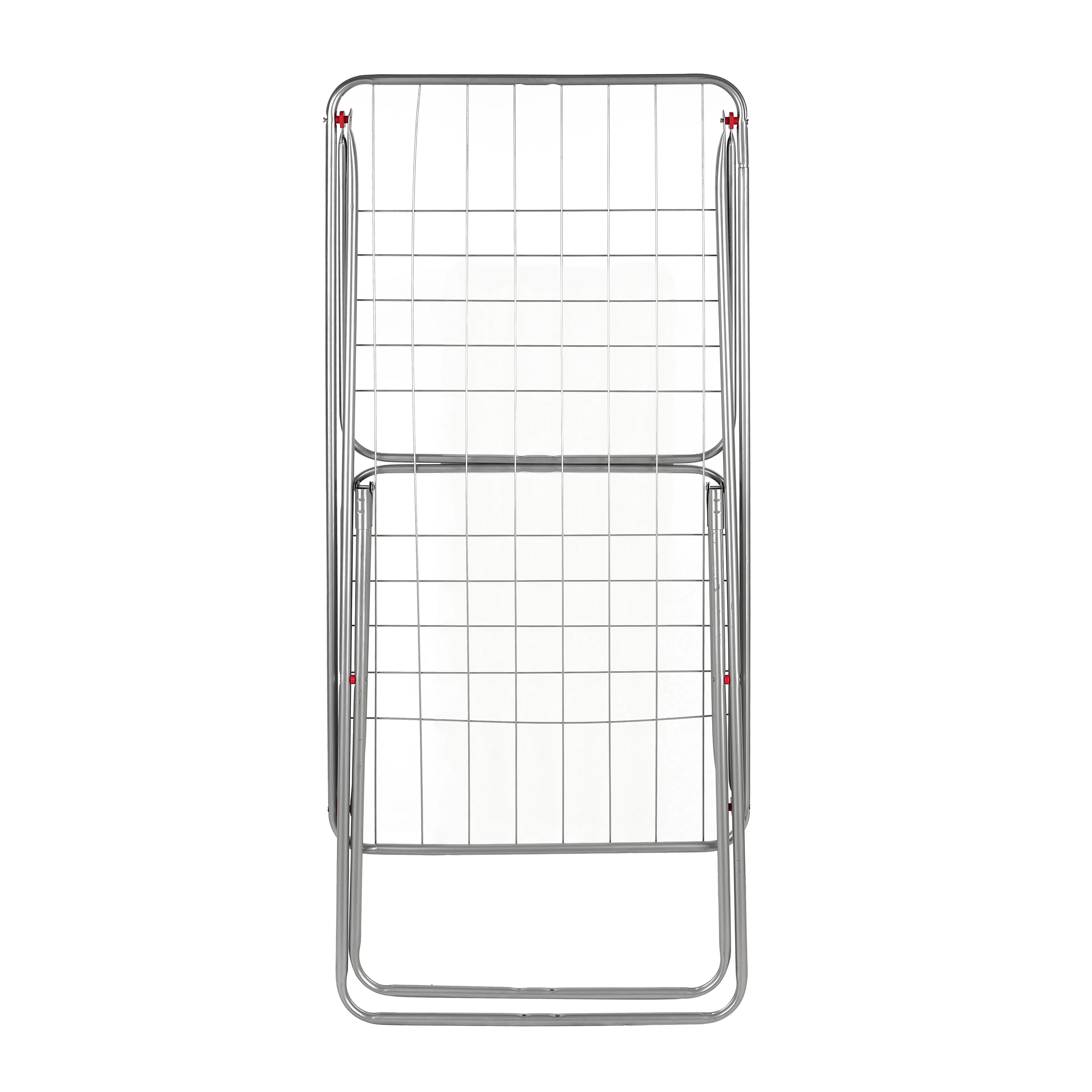 Royalford RF10877 Durable Cloth Dryer | Rust-Proof Metal Wire & Frame| Easy Folding Heavy-Duty Laundry Stand| Large Drying Space for Clothes, Towels & Indoor–Outdoor Use - Image 4