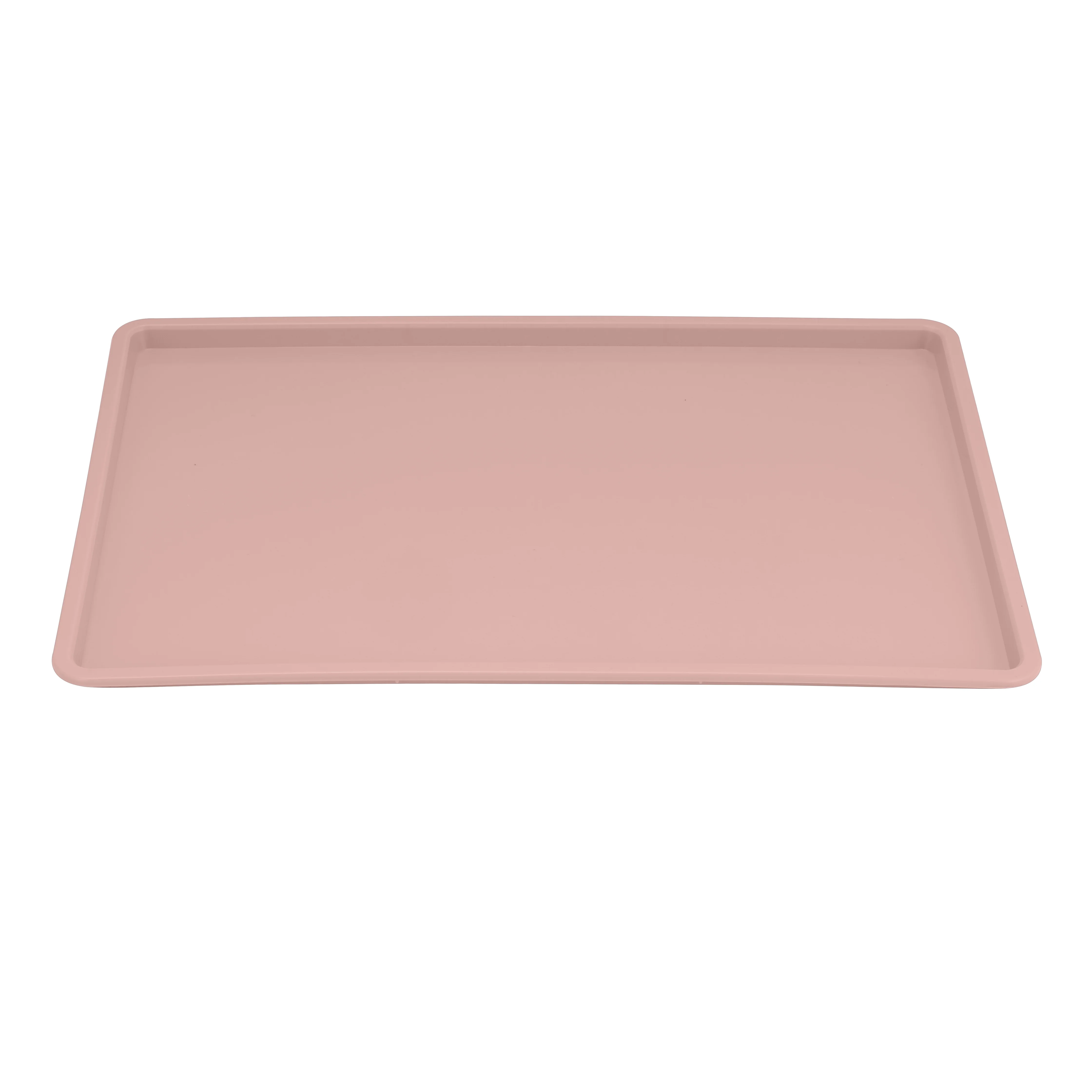 Royalford RF10884 Medium Dish Drainer | Detachable Drain Board | Durable Plastic Drying Rack | Perfect for Kitchen Countertop, Plate, Bowl and Cutlery Organizer - Image 3