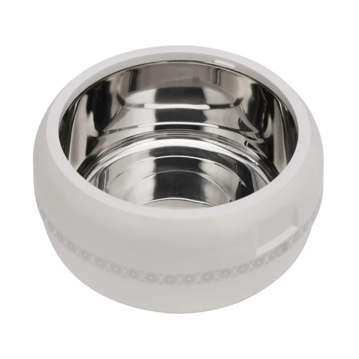 Royalford RF11032 Zoria 5600ML Insulated Casserole | Super PU Insulation| Twist Lock| Premium PP Body & Stainless Steel Inner Casing | Keeps Food Hot & Fresh Longer - Image 2