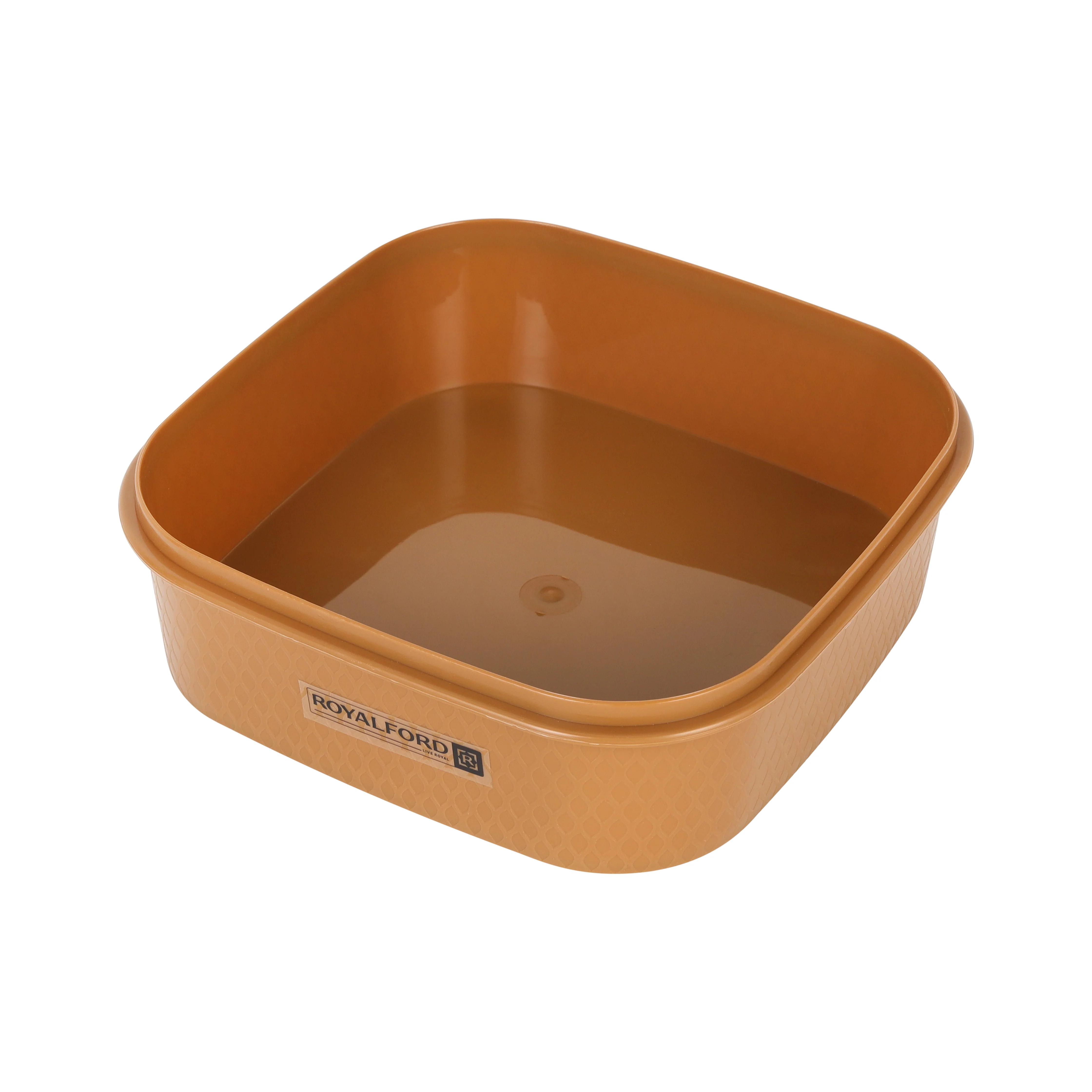 Royalford RF11040 Spice Box | 7 Removable Containers |Food Grade Masala Organizer with Spoon |Kitchen Storage Box for Spices, Herbs Powders & Nuts Grains |Compact Design - Image 4