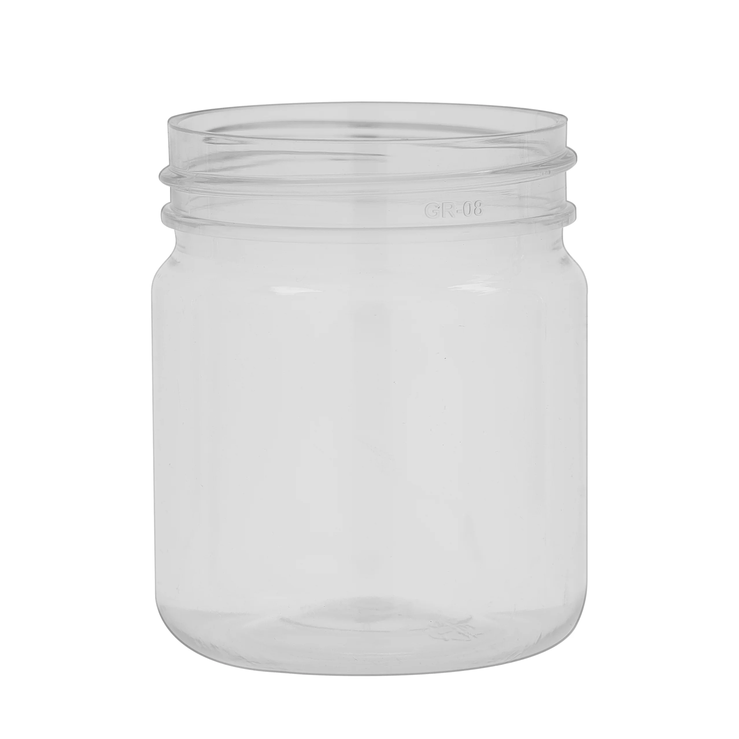 RoyalFord RF11093 Airtight PET Jar| 100ml | BPA Free, Leak Proof ,Odor Free, Transparent Food Storage Container | Kitchen Storage Jar with Secure Lid for Spices & Snacks - Image 3