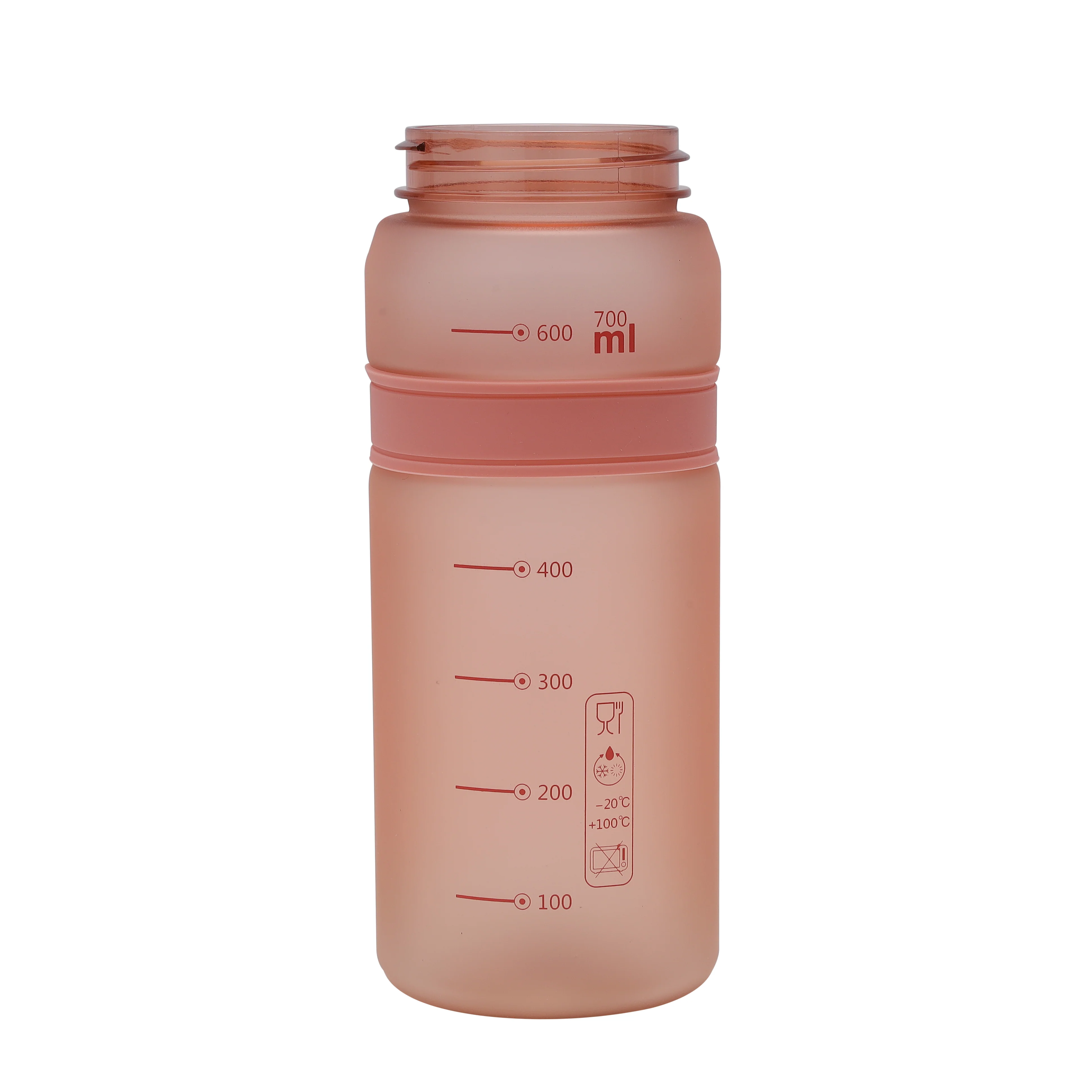 Royalford RF11116 700ML Water Bottle | BPA Free Leak-Proof Design | Hot & Cold Drink Compatible| Durable Eco-Friendly Bottle | Perfect for Gym, School & Office Use - Image 4